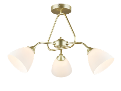 Потолочная люстра SL4813-3 GD 000066040