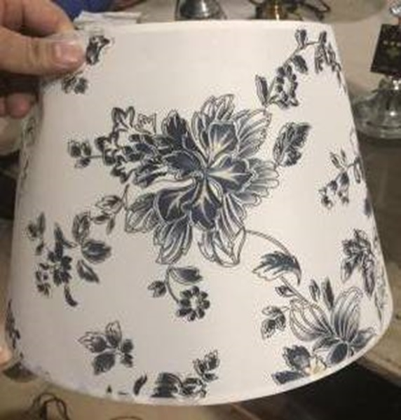 Абажур для настольной лампы T627-B  (6)