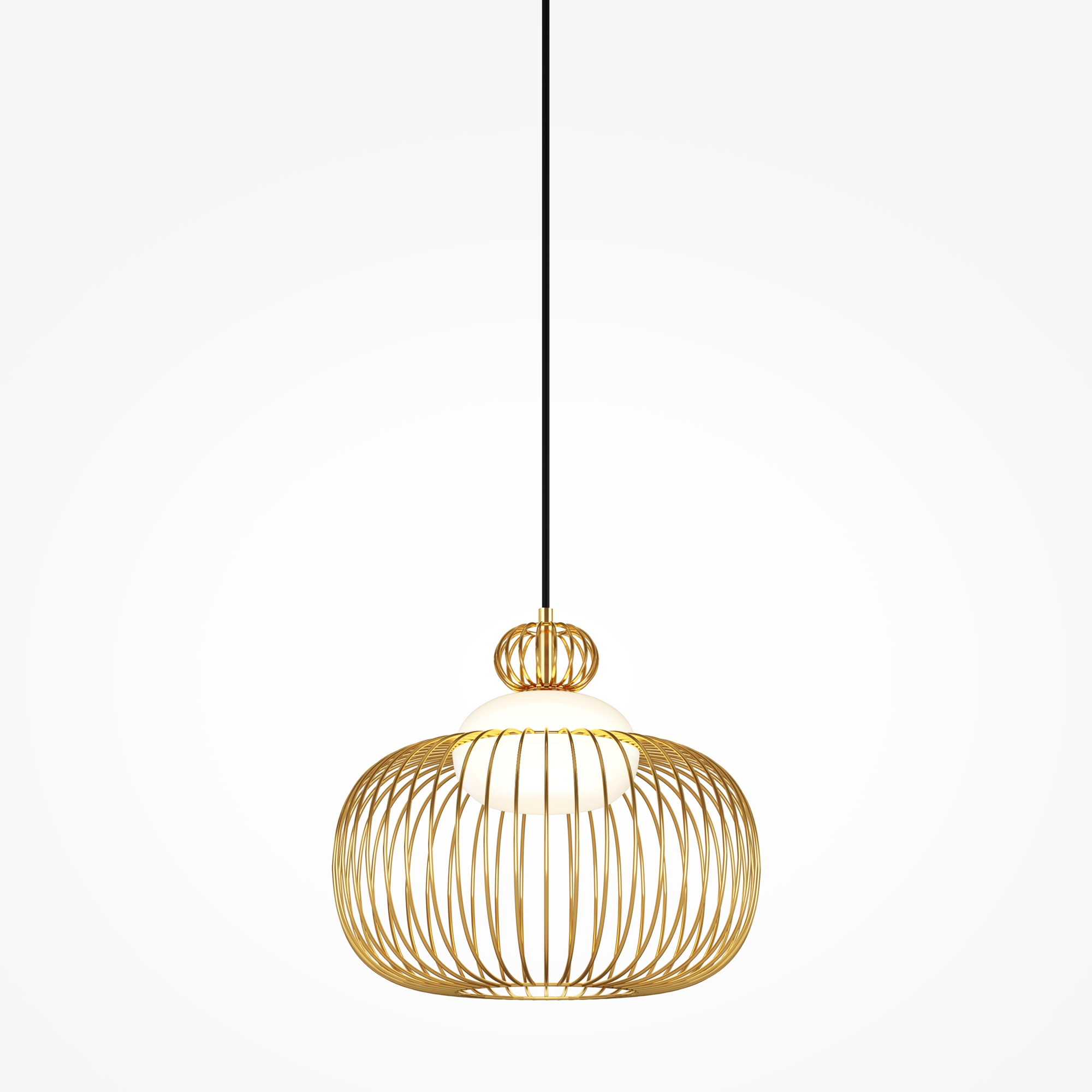 Подвесной светильник Maytoni MOD376PL-01G