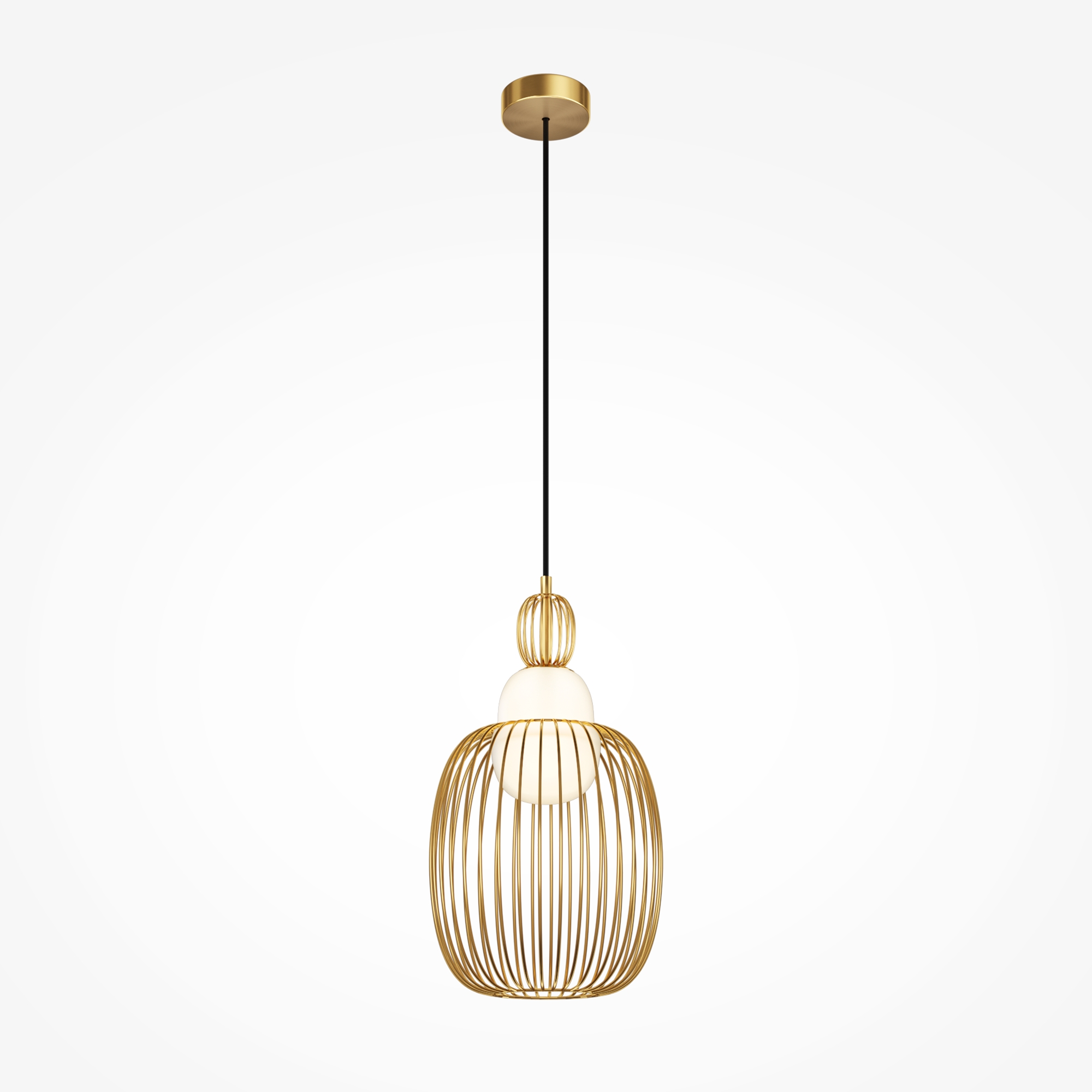 Подвесной светильник Maytoni MOD376PL-01G1