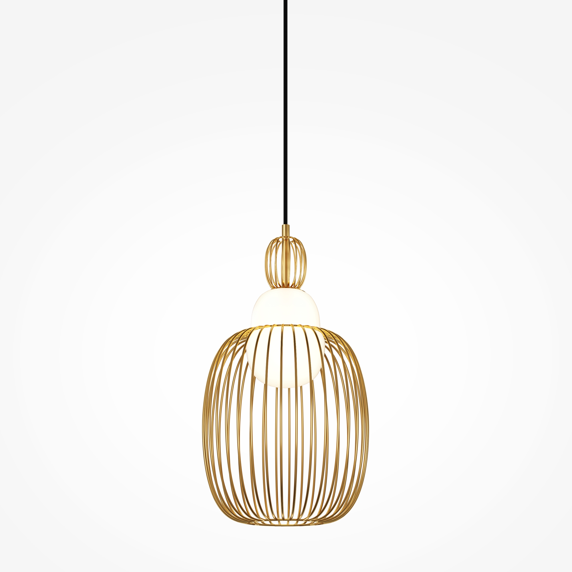 Подвесной светильник Maytoni MOD376PL-01G1