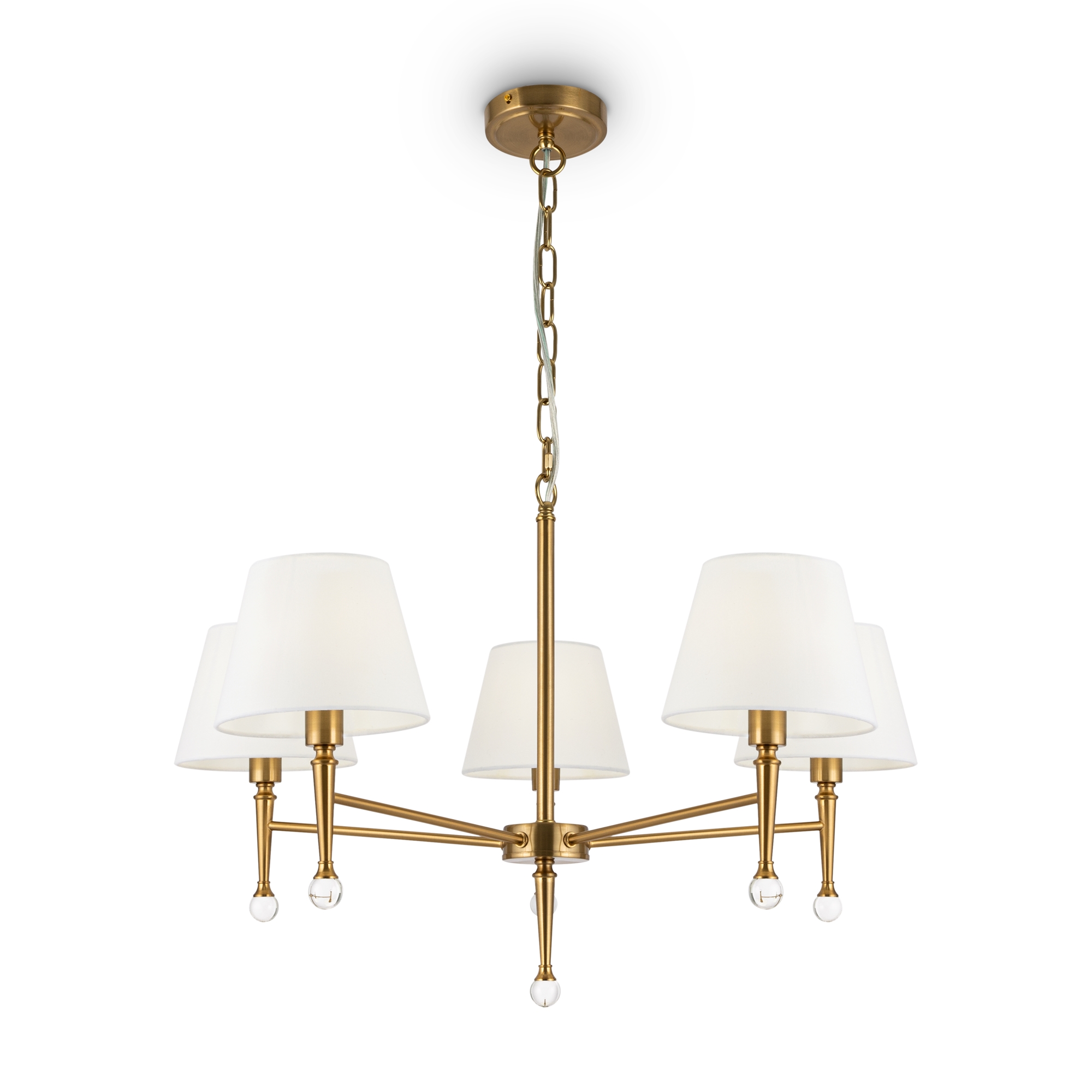 Подвесной светильник Freya FR5190PL-05BS2