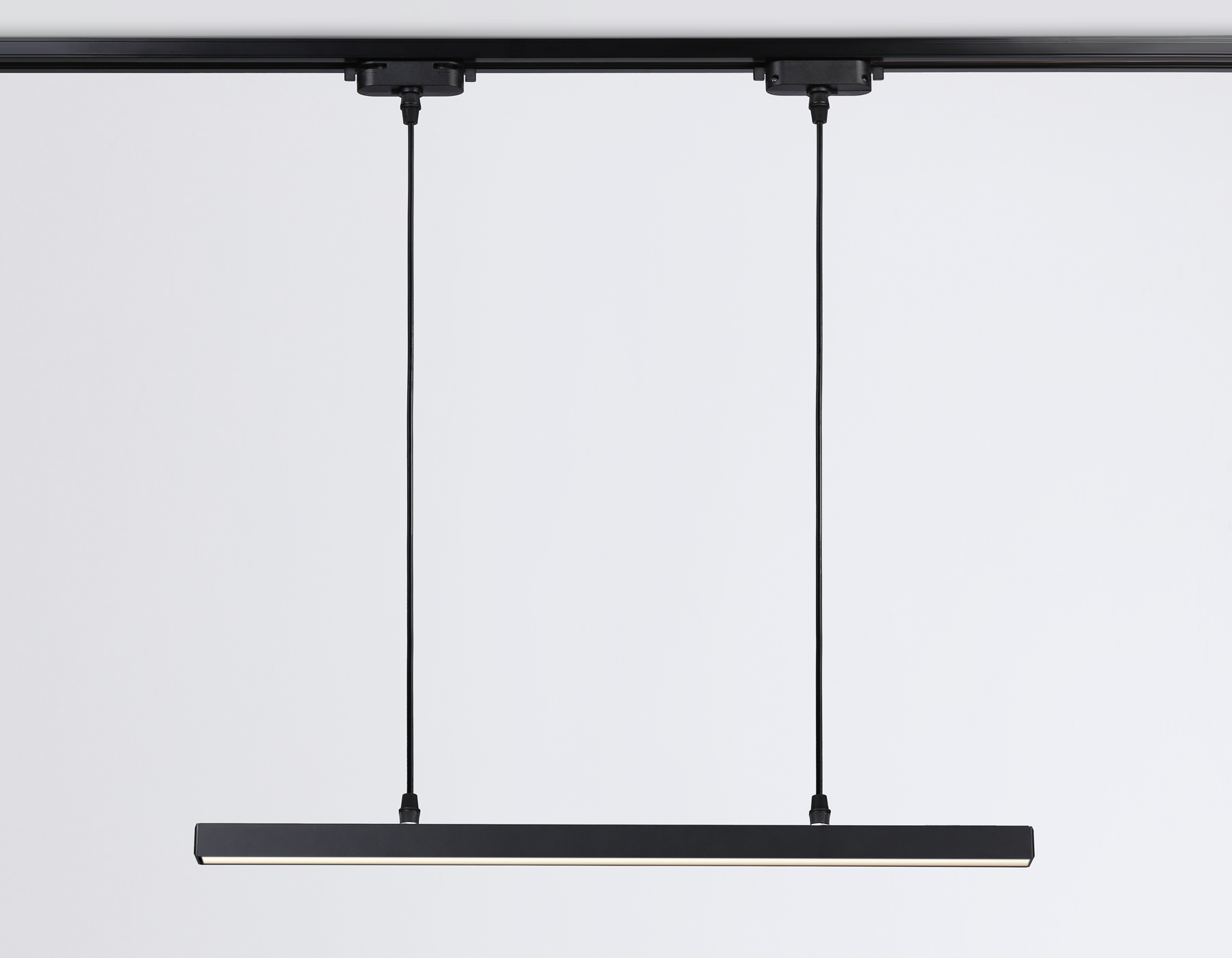 GL6785 BK черный LED 24W 3000K 600*22*1025