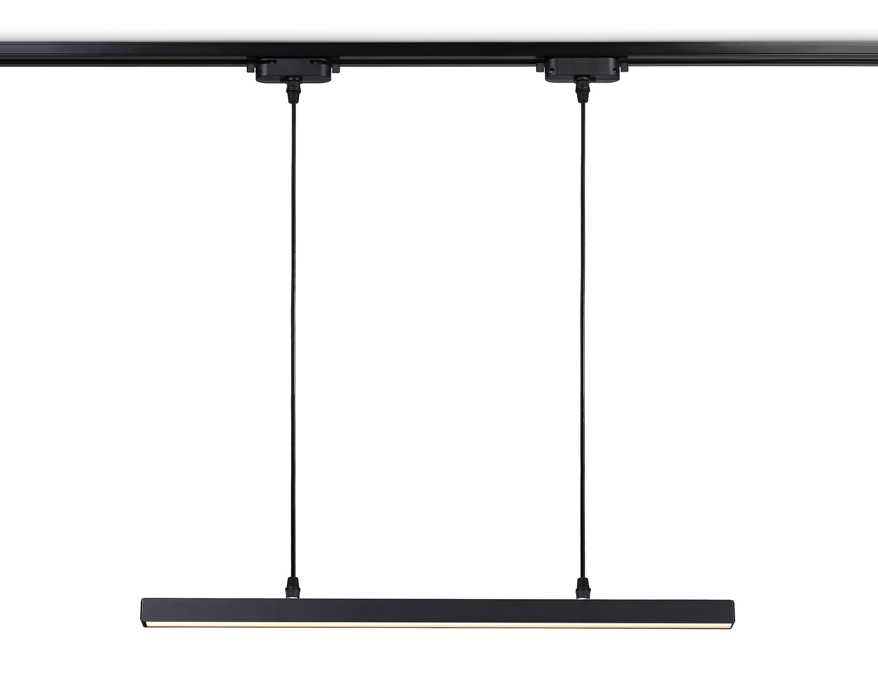 GL6785 BK черный LED 24W 3000K 600*22*1025