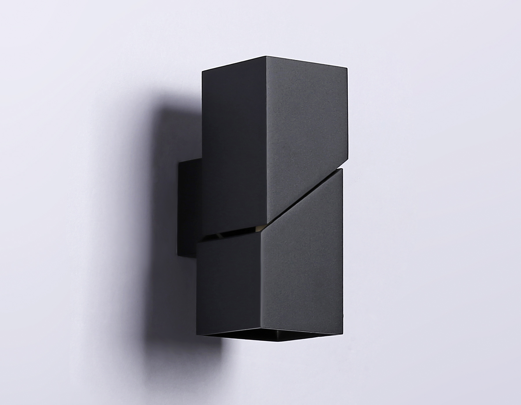 FW2475 BK черный G9 max 40W 155*60*90