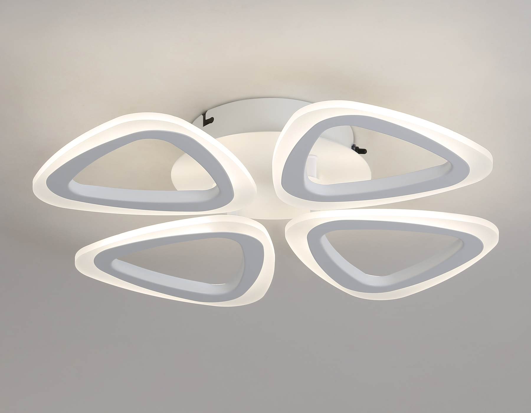 FA4482/4 WH белый 4200K/3000K+6400K/6400K+3000K 45W 405*405*80 (ПДУ ИК)