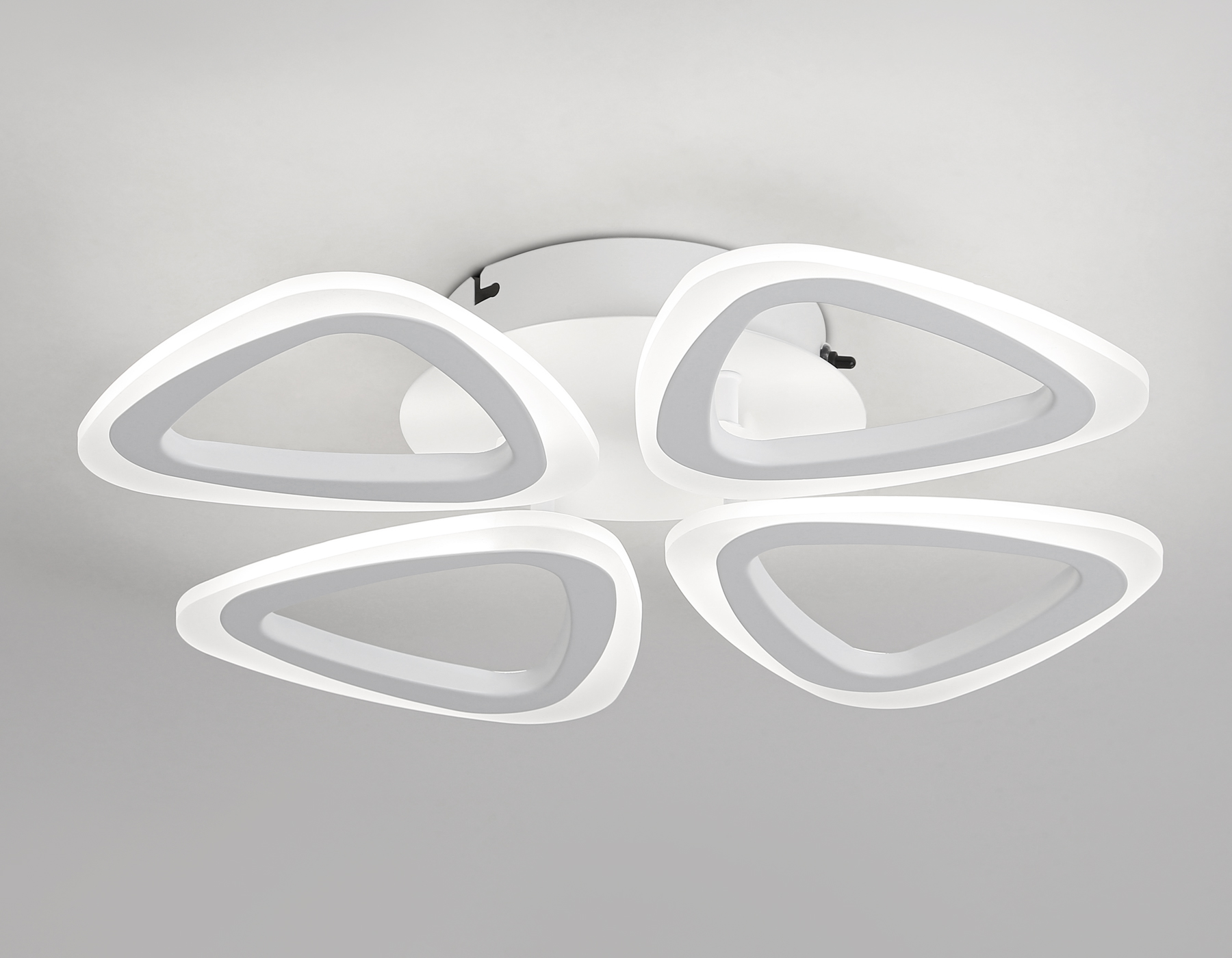 FA4482/4 WH белый 4200K/3000K+6400K/6400K+3000K 45W 405*405*80 (ПДУ ИК)