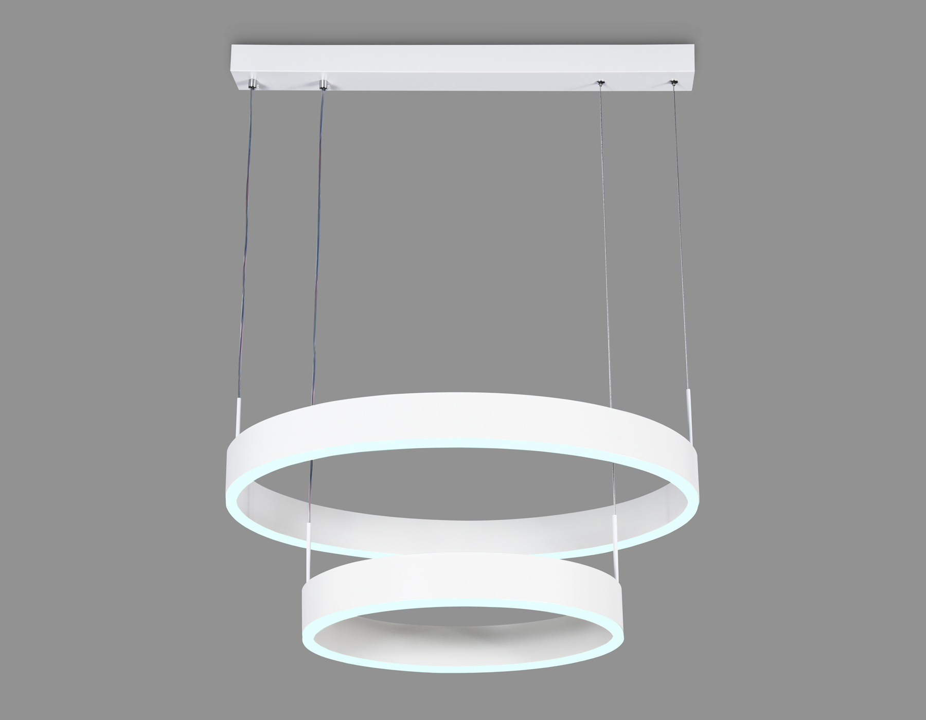 FA6611/2 WH белый 85W D400/600*730 (ПДУ РАДИО 2.4G)