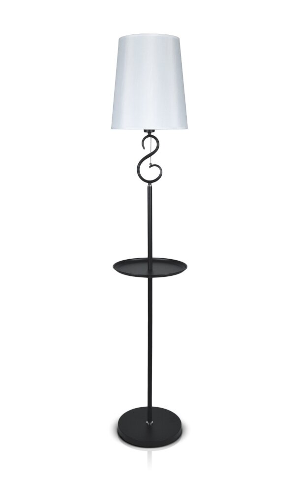 Т1902A BK (2 шт) светильник напольный [01104171]