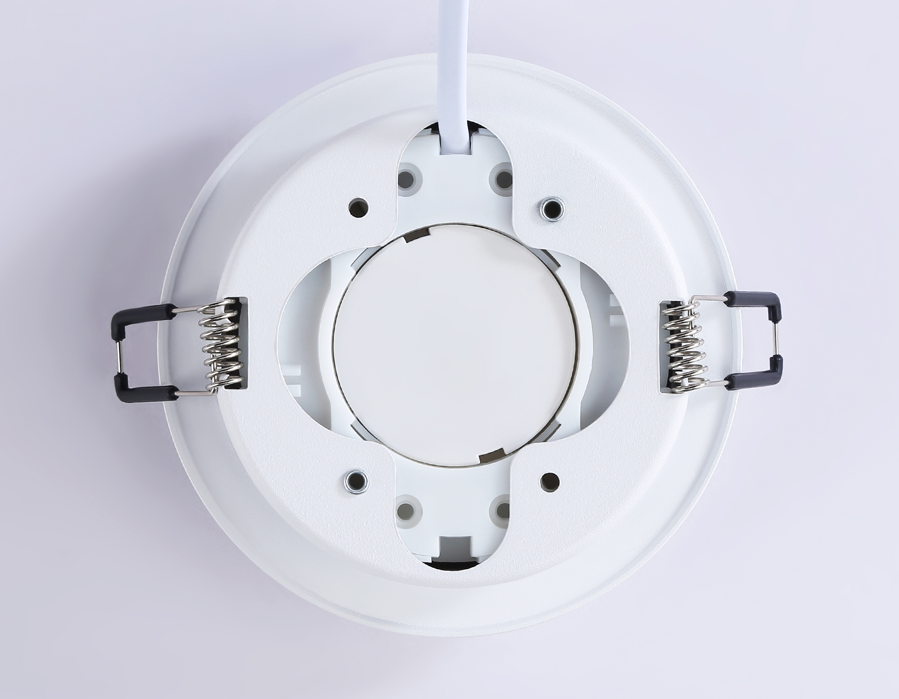 TN5226 WH/GD белый/золото GX53 max 12W D110*35