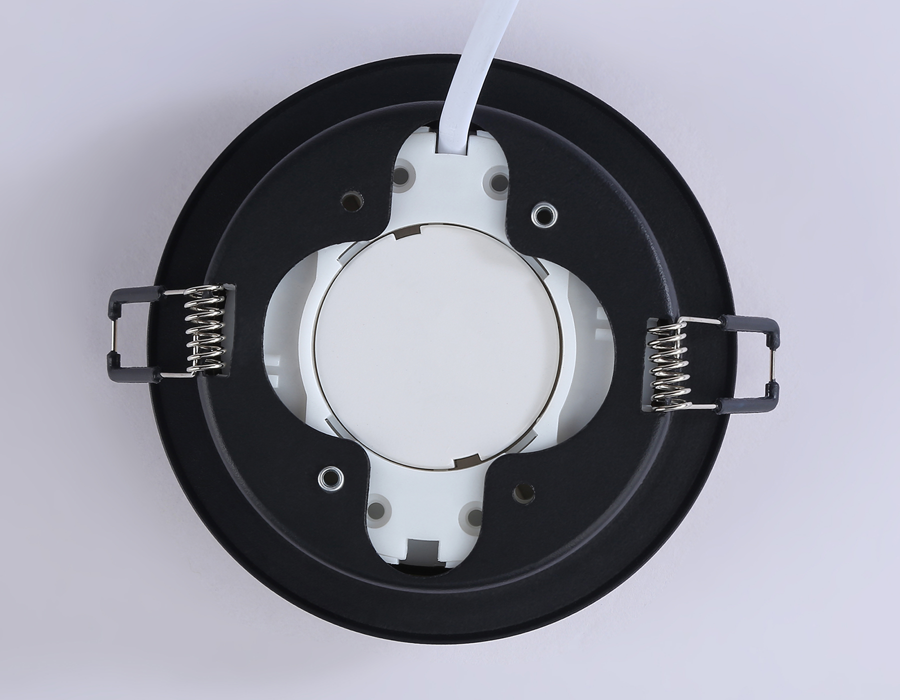 TN5228 BK/GD черный/золото GX53 max 12W D110*35