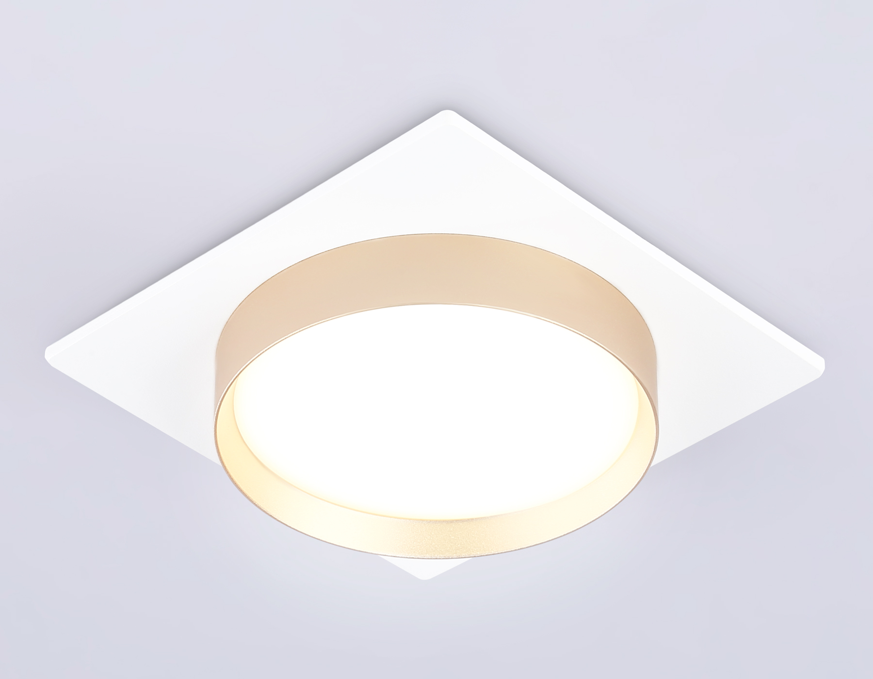 TN5230 WH/GD белый/золото GX53 max 12W 110*110*35