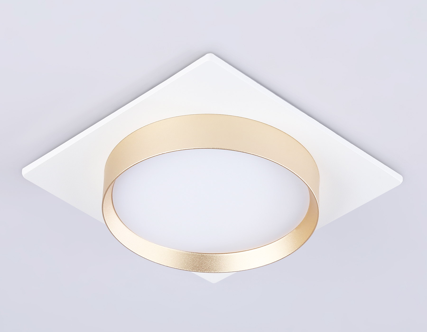 TN5230 WH/GD белый/золото GX53 max 12W 110*110*35