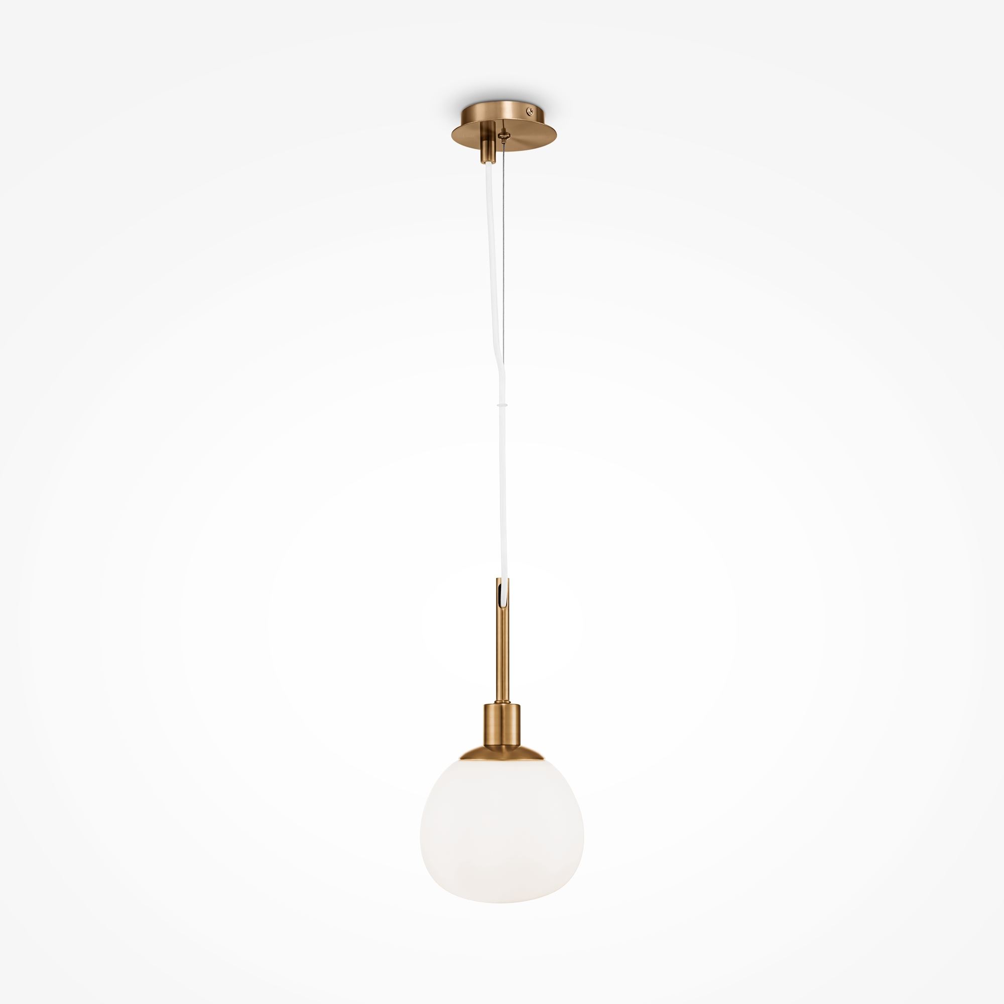 Подвесной светильник Maytoni MOD221-PL-01-G