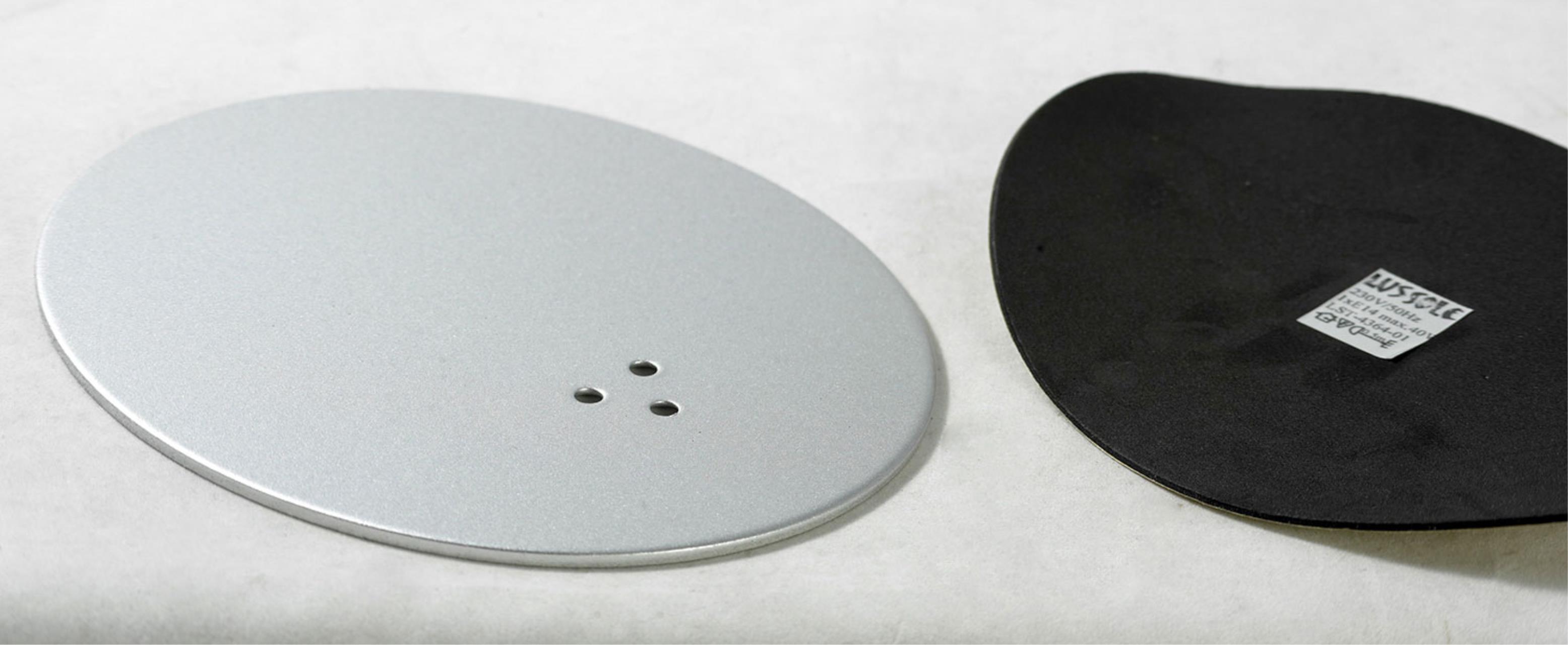 Настольная лампа Lussole  Roma LST-4364-01