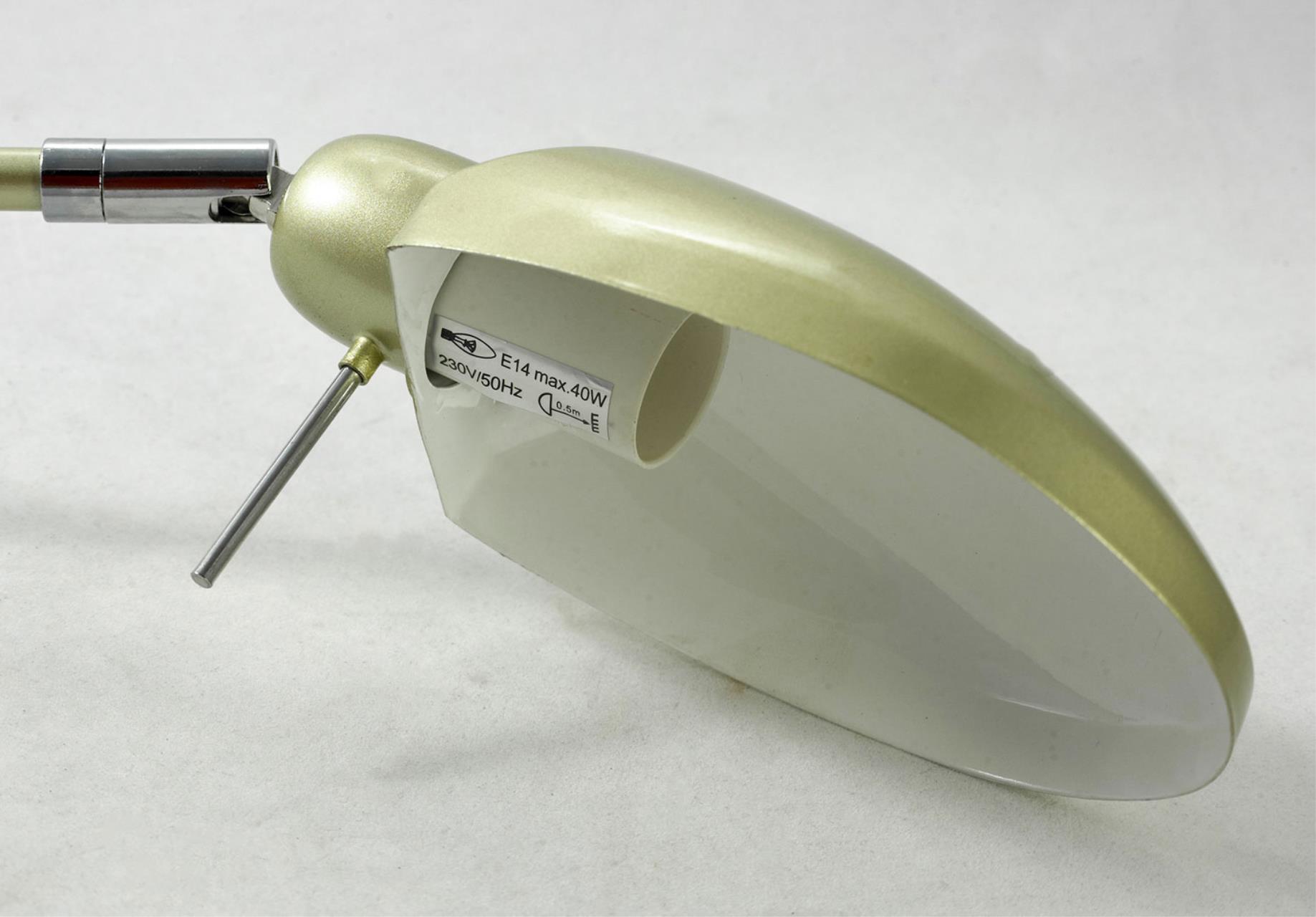 Настольная лампа Lussole  Roma LST-4374-01