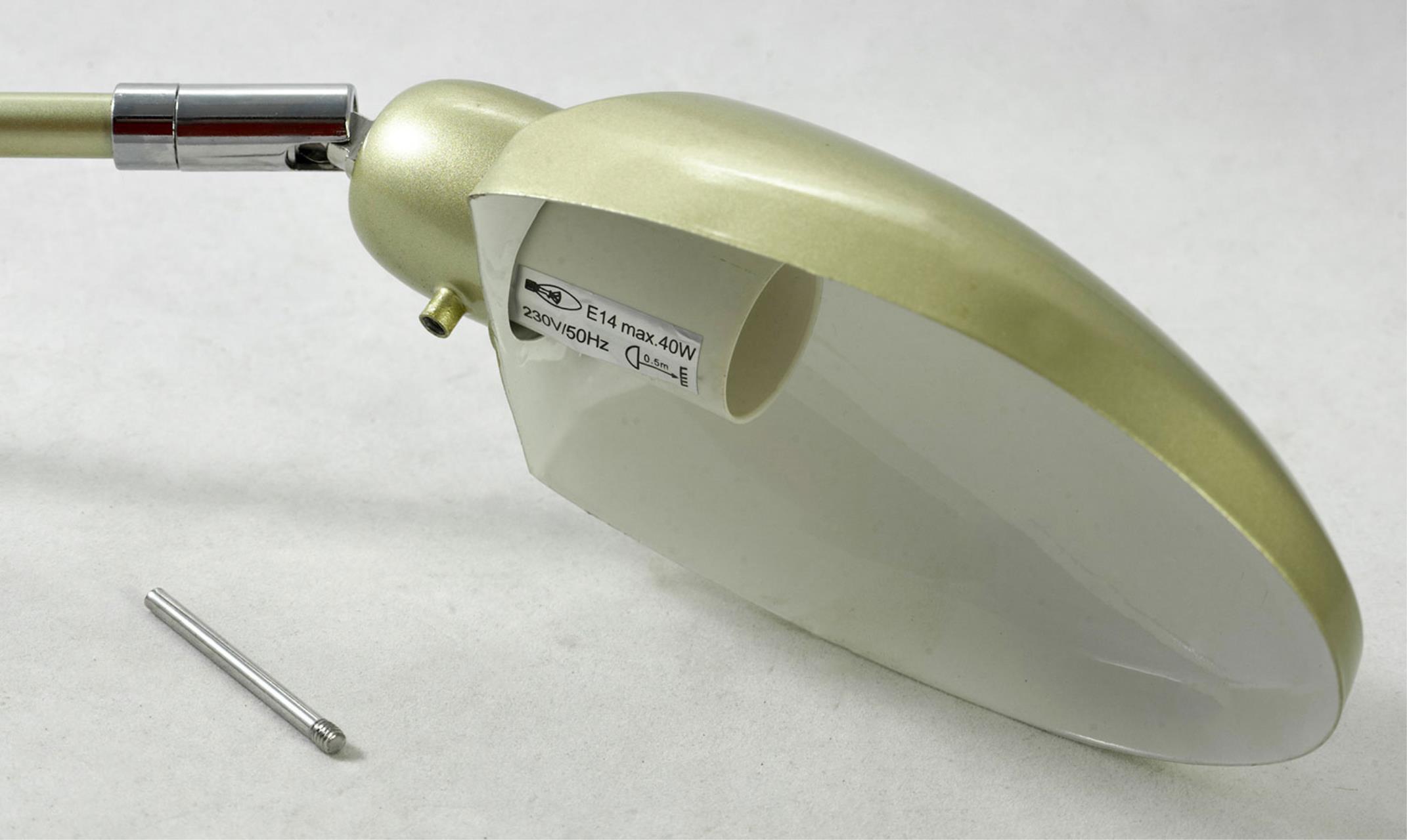 Настольная лампа Lussole  Roma LST-4374-01