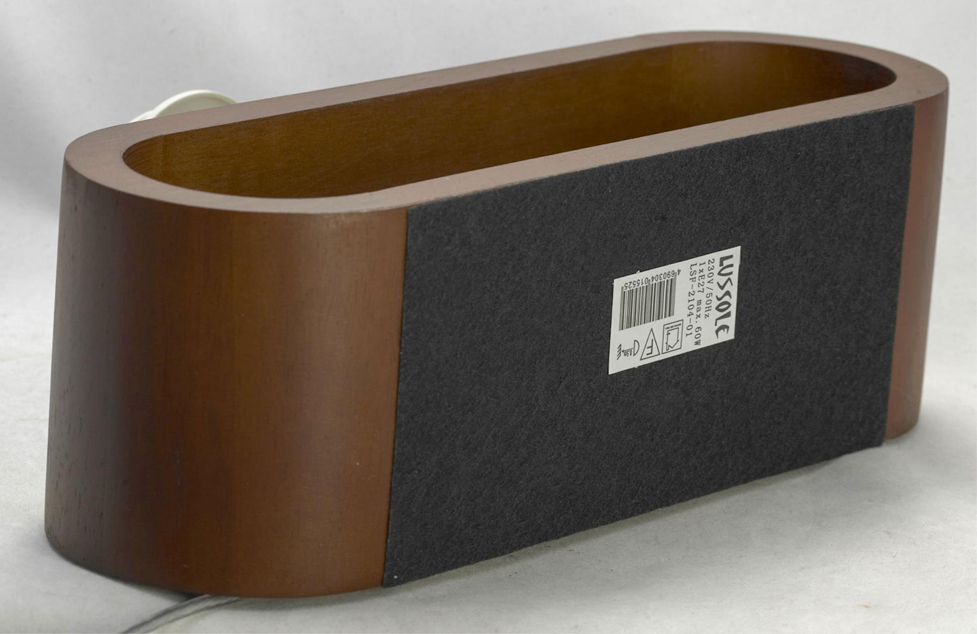 Настольная лампа Lussole  Nulvi LSF-2104-01