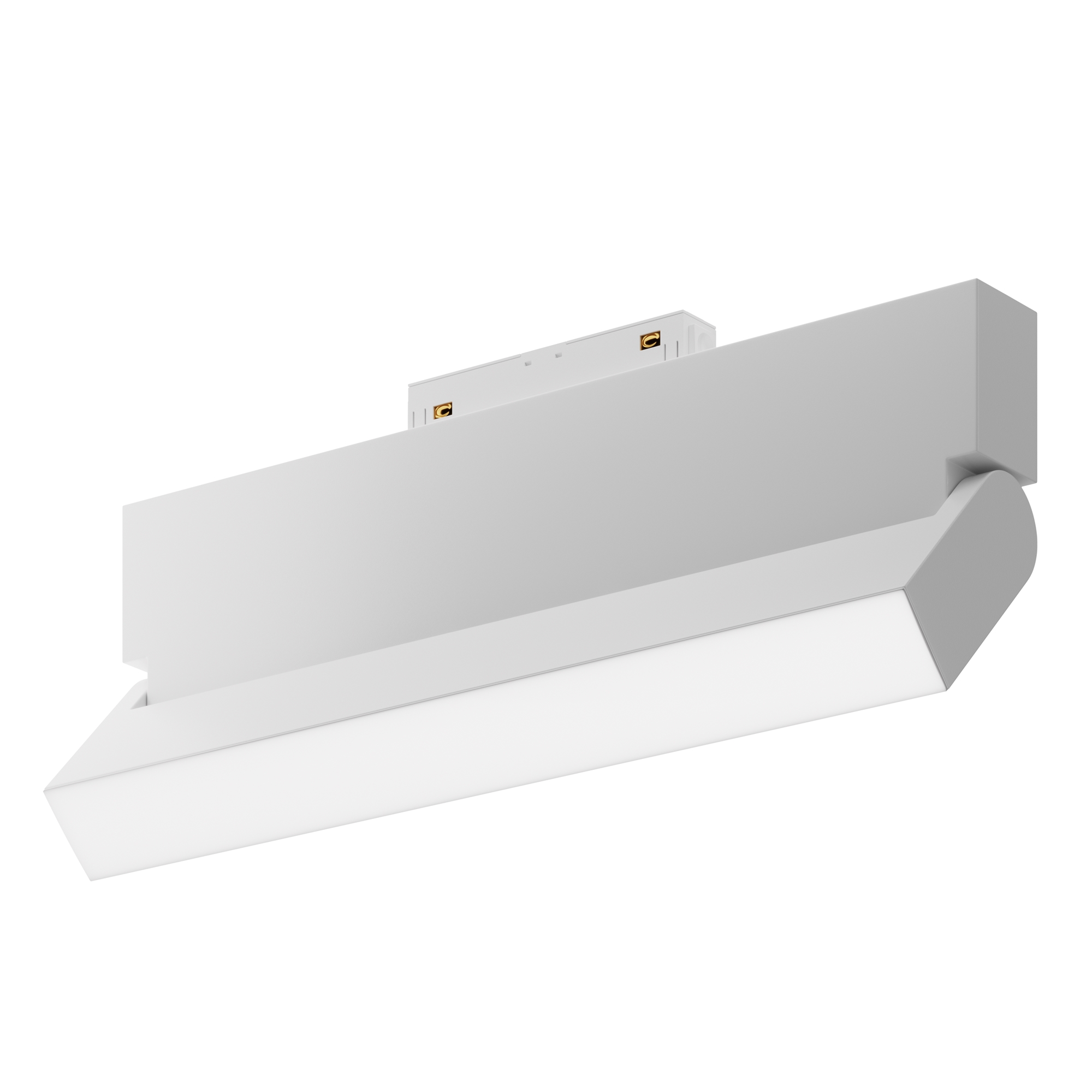 Трековый светильник Technical TR075-2-20W4K-W