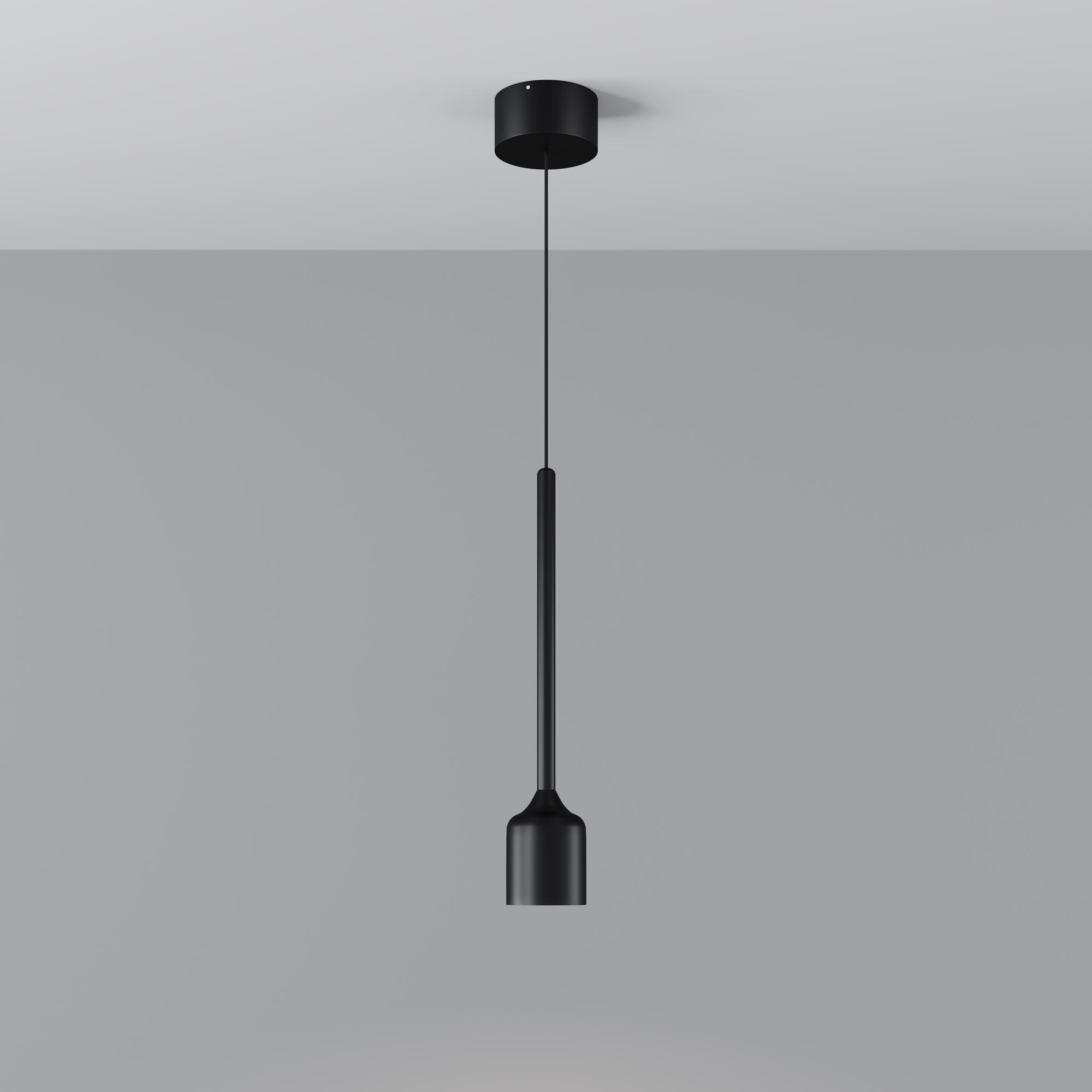 Подвесной светильник Outdoor O491PL-L6B3K