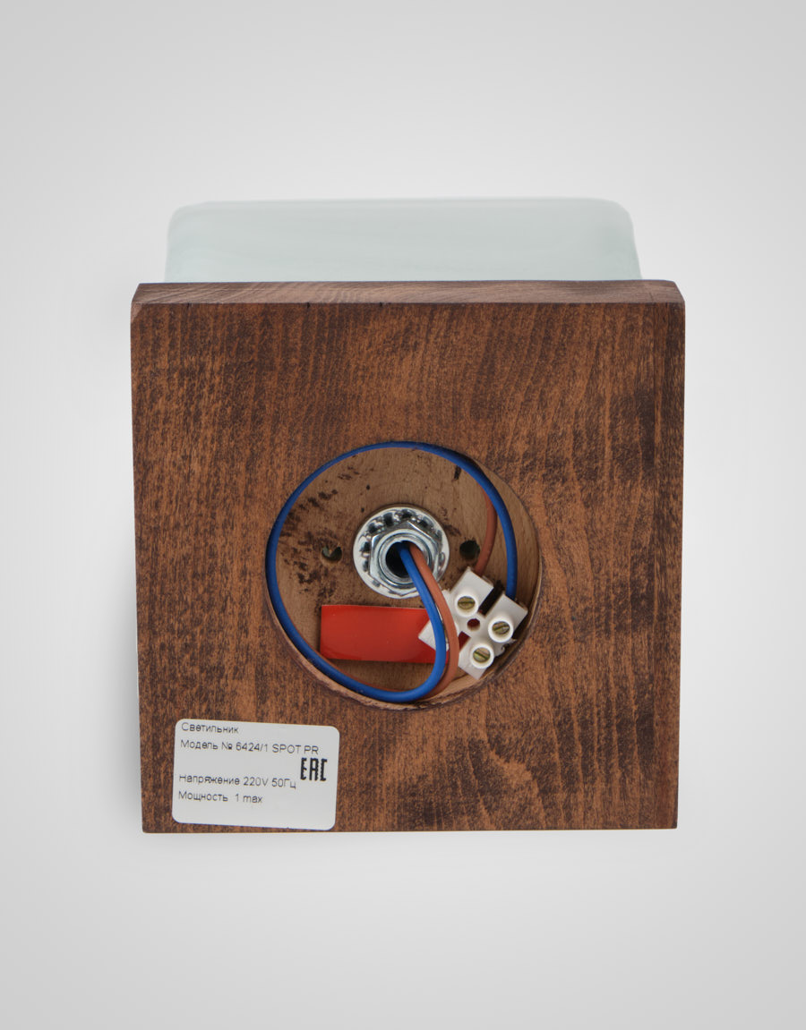 Потолочный светильник 6424-1SP PR 000036795