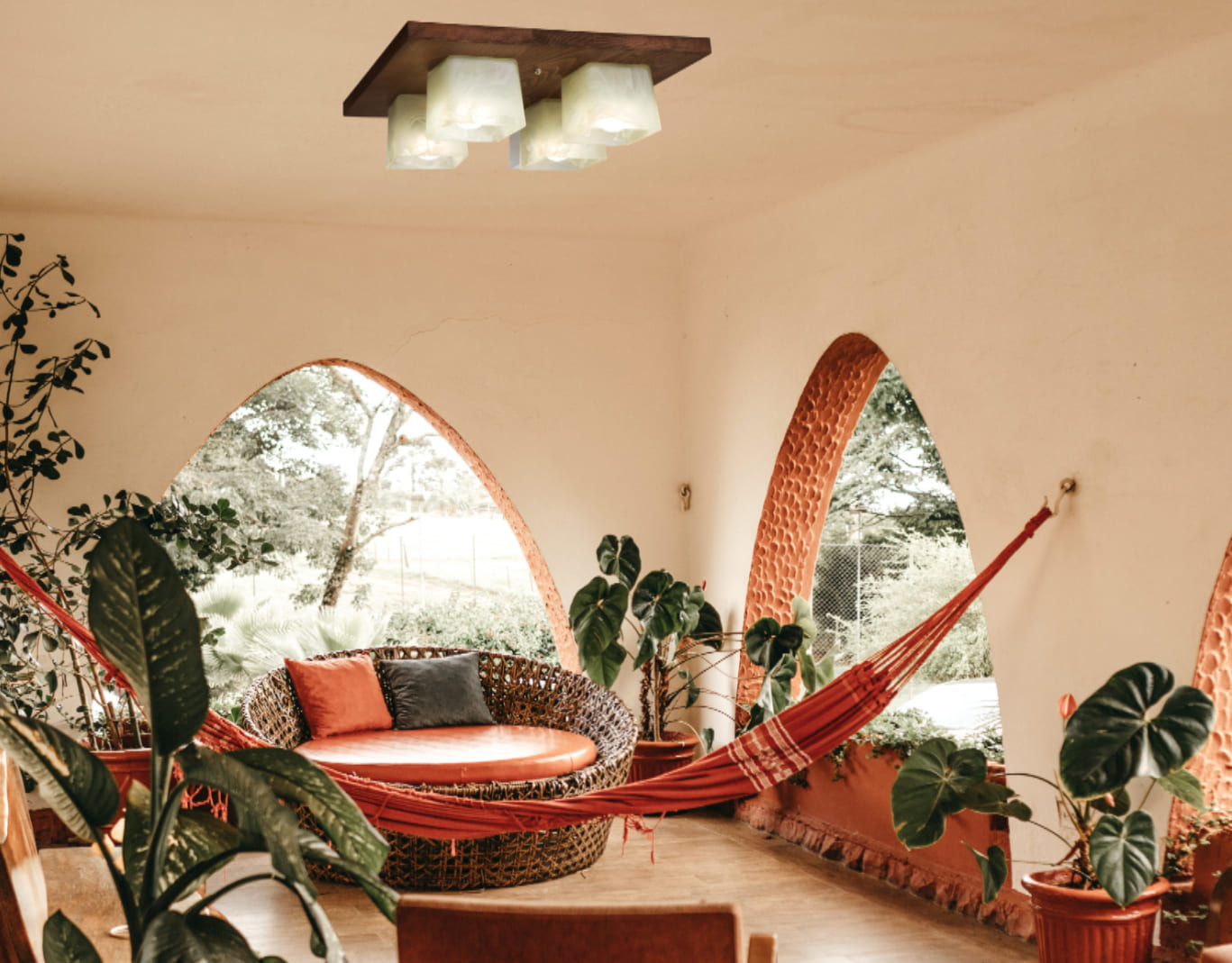 Потолочный светильник 6424-4 PR 000036798