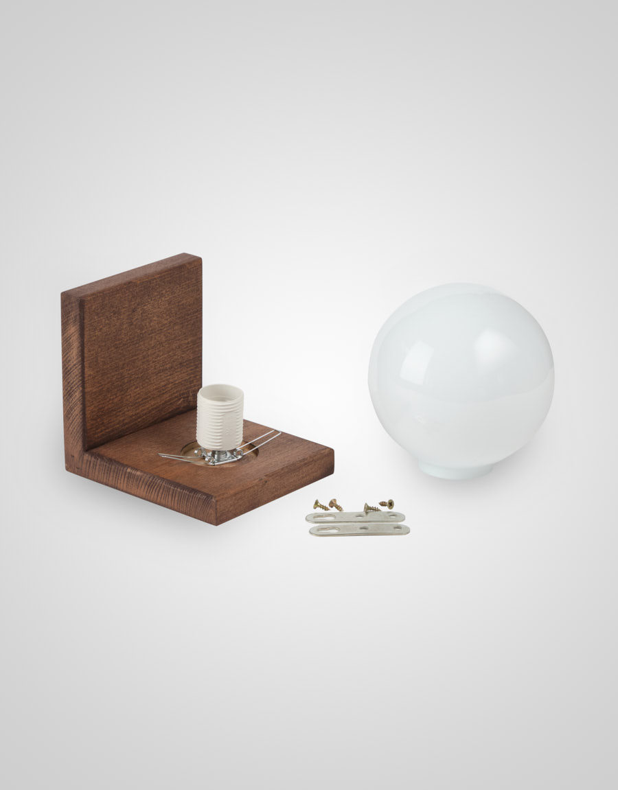 Настенный светильник 6426-1W PR 000036801