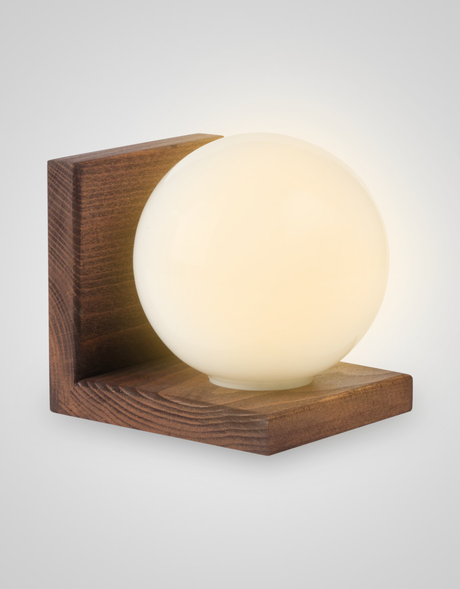 Настенный светильник 6426-1W WG 000036802