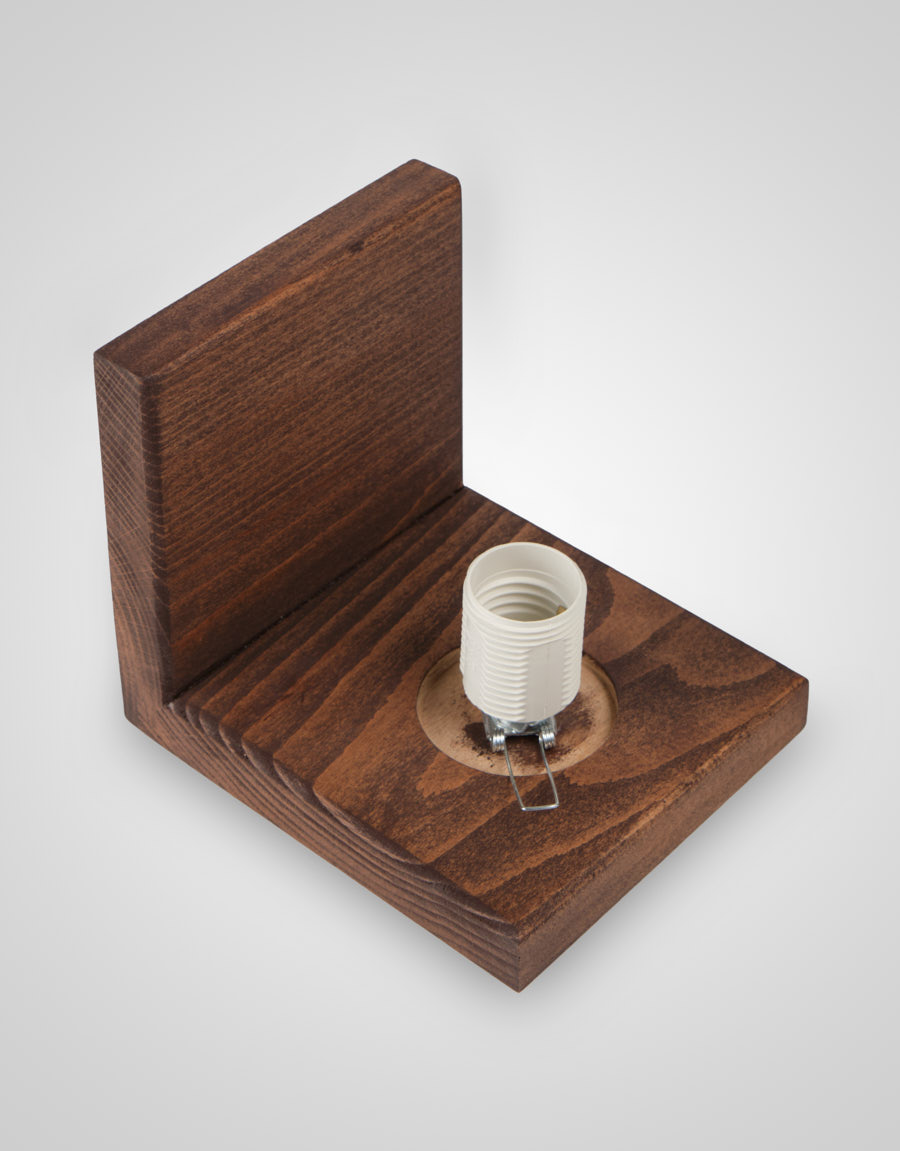 Настенный светильник 6426-1W WG 000036802