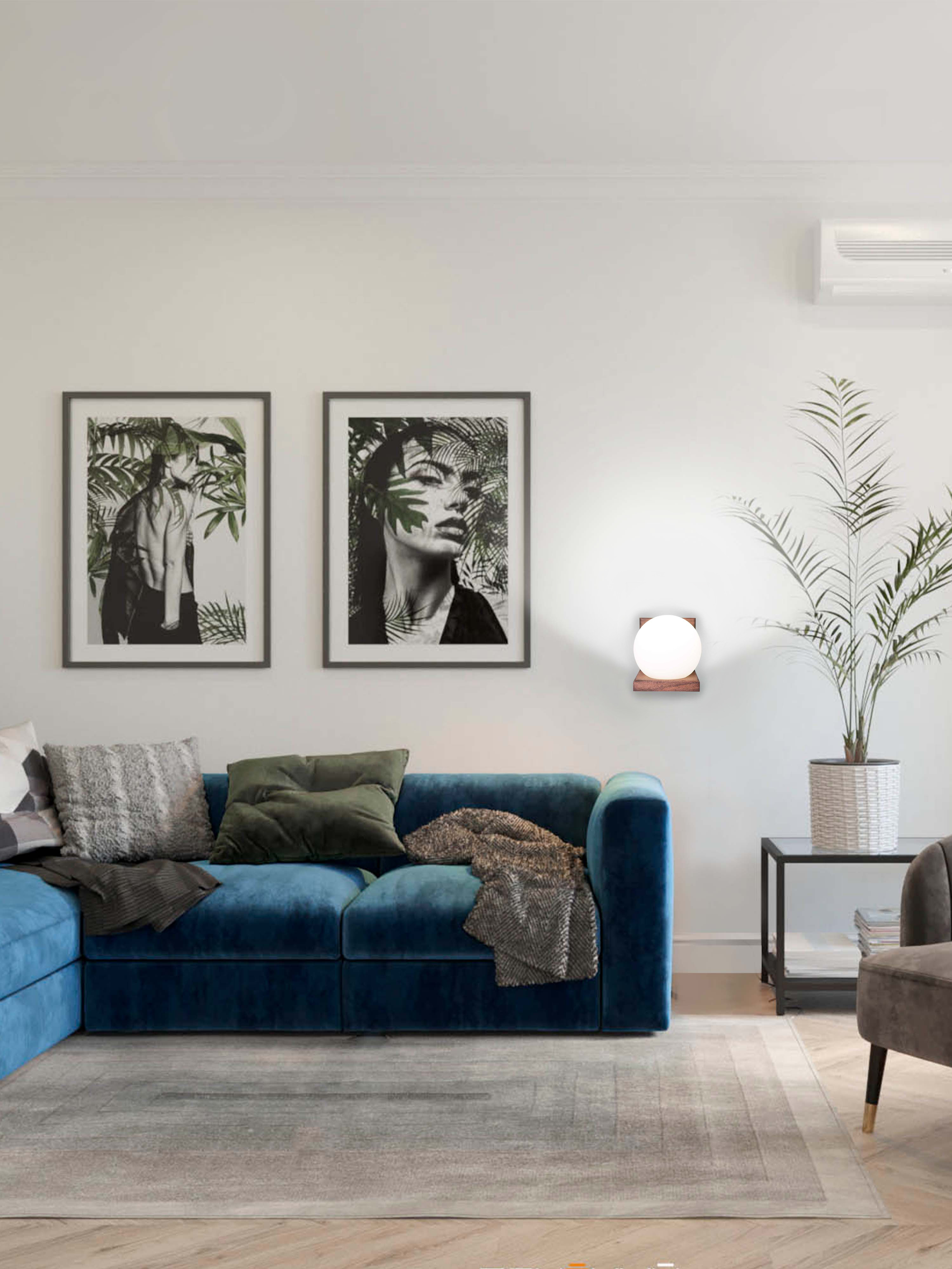 Настенный светильник 6426-1W WG 000036802