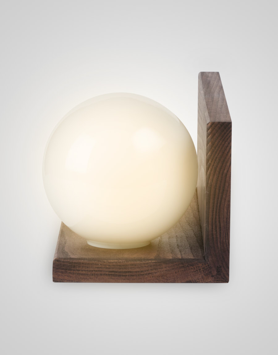 Настенный светильник 6426-Right-1W WG 000036803