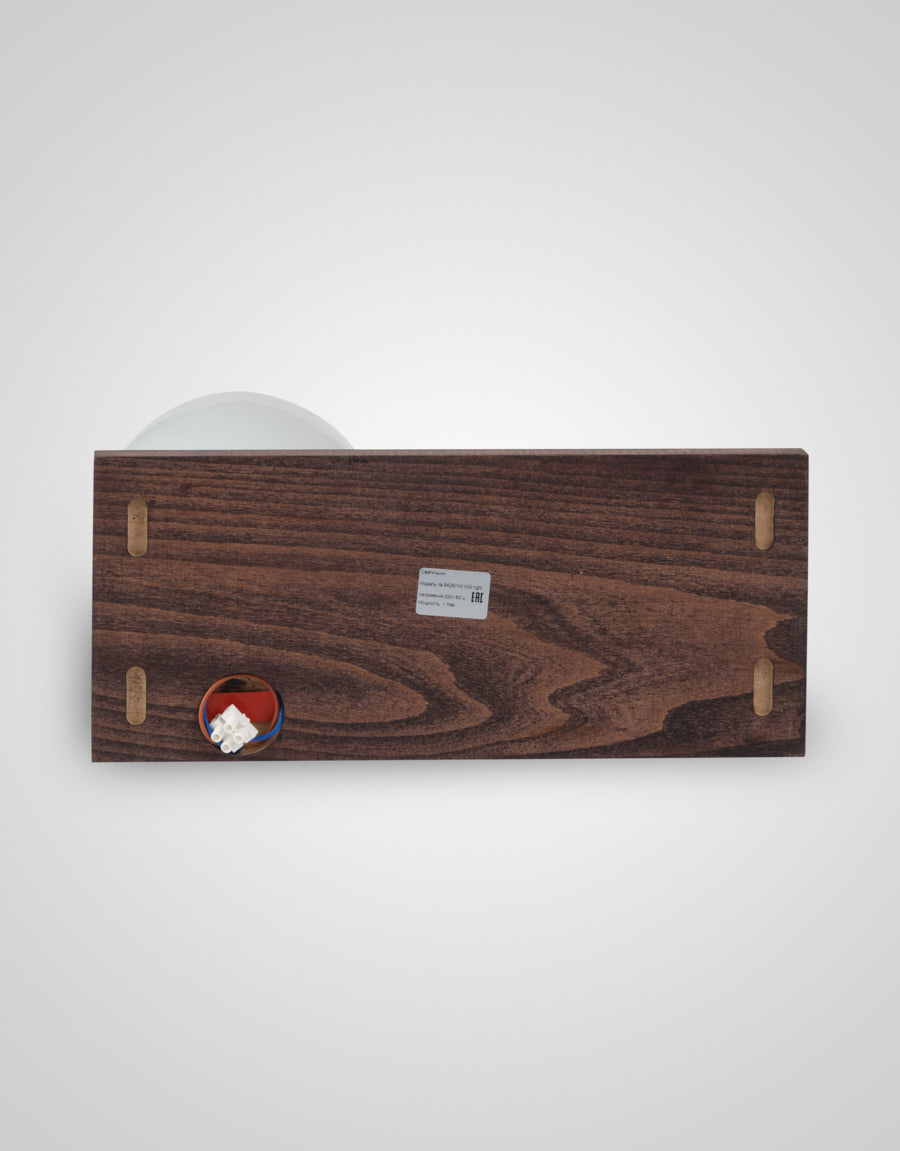 Настенный светильник 6426-Right-1W WG 000036803