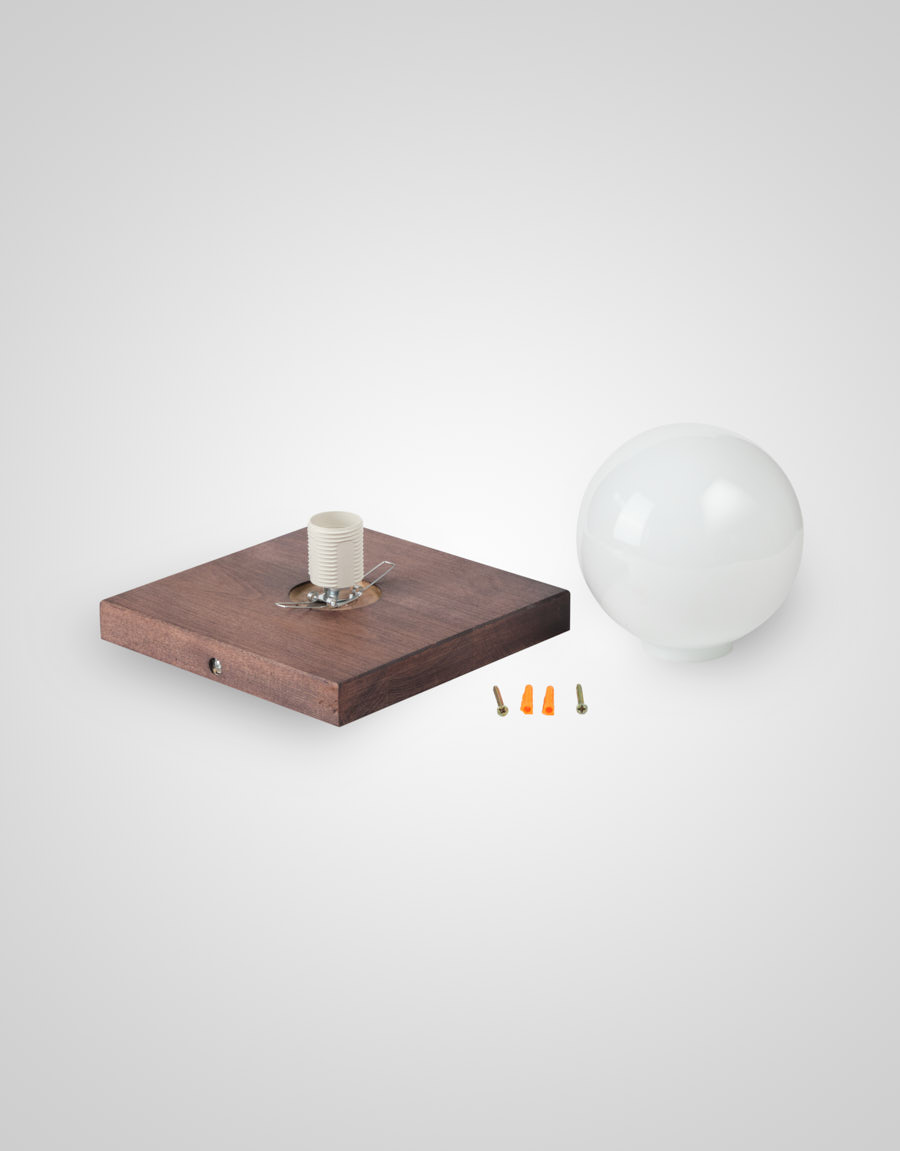 Потолочный светильник 6426-1 WG 000036804