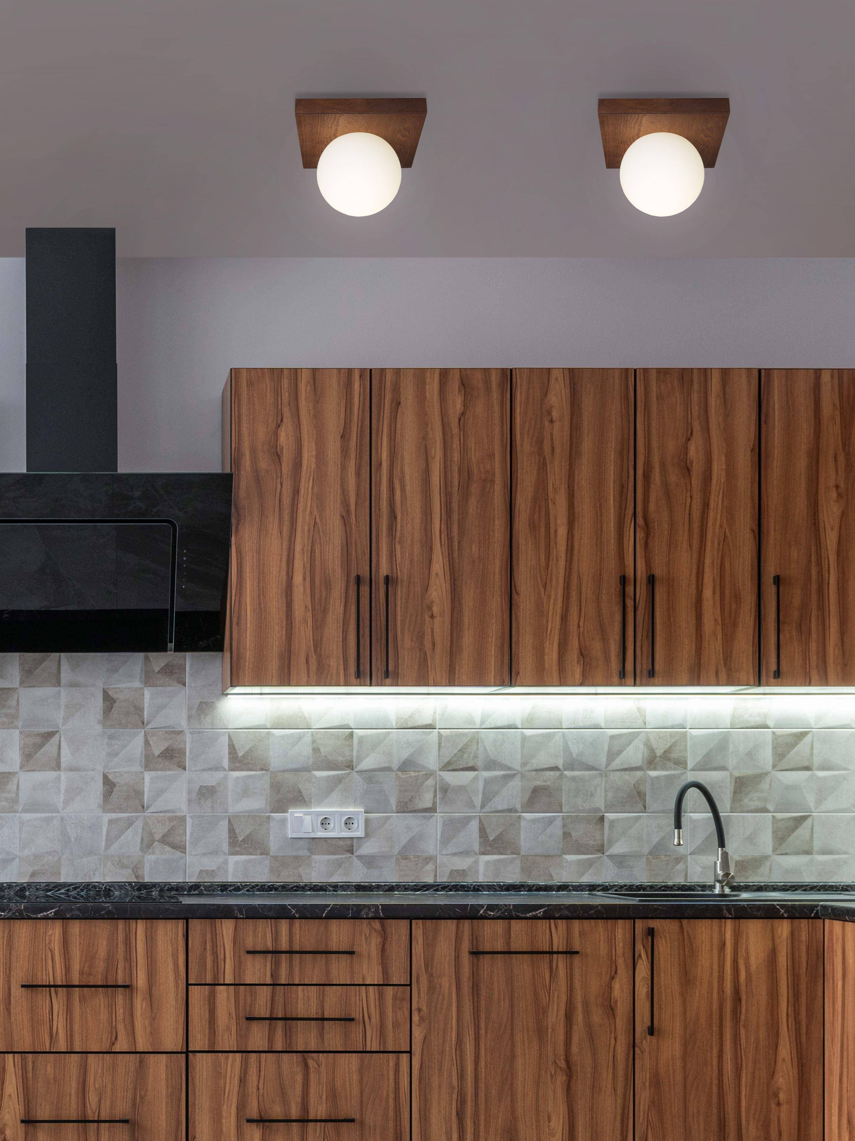 Потолочный светильник 6426-1 WG 000036804