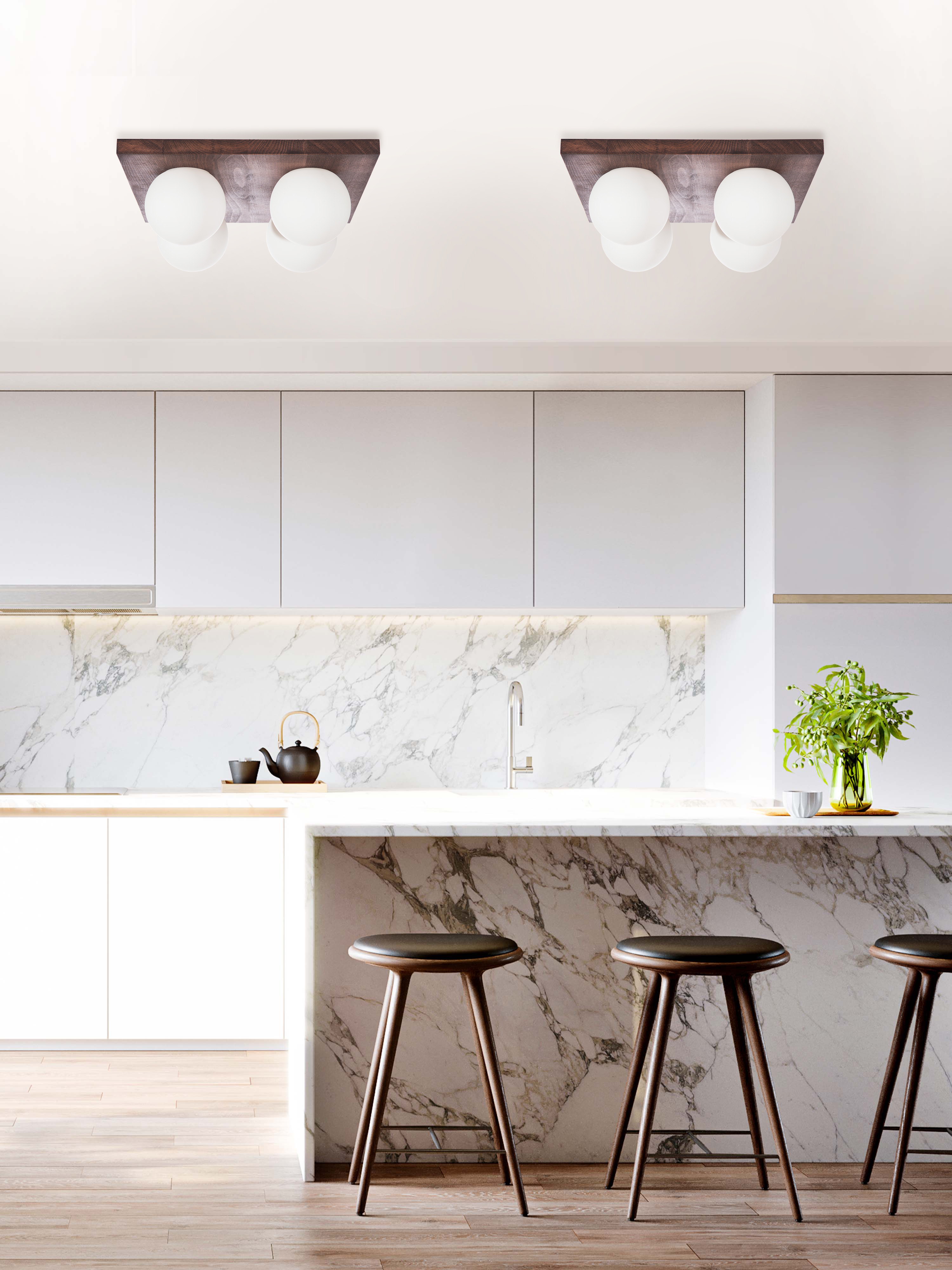 Потолочный светильник 6426-4 WG 000036806