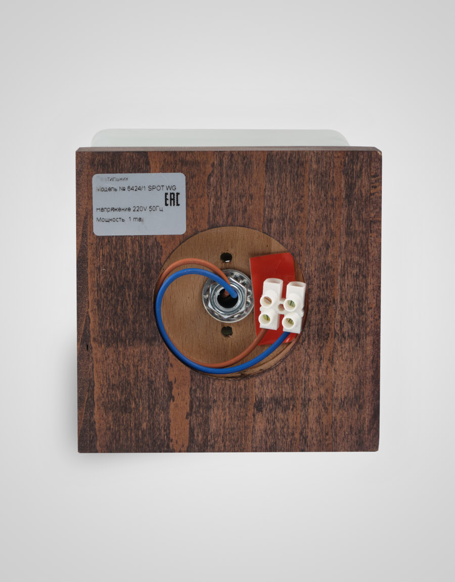 Потолочный светильник 6424-1SP WG 000036814