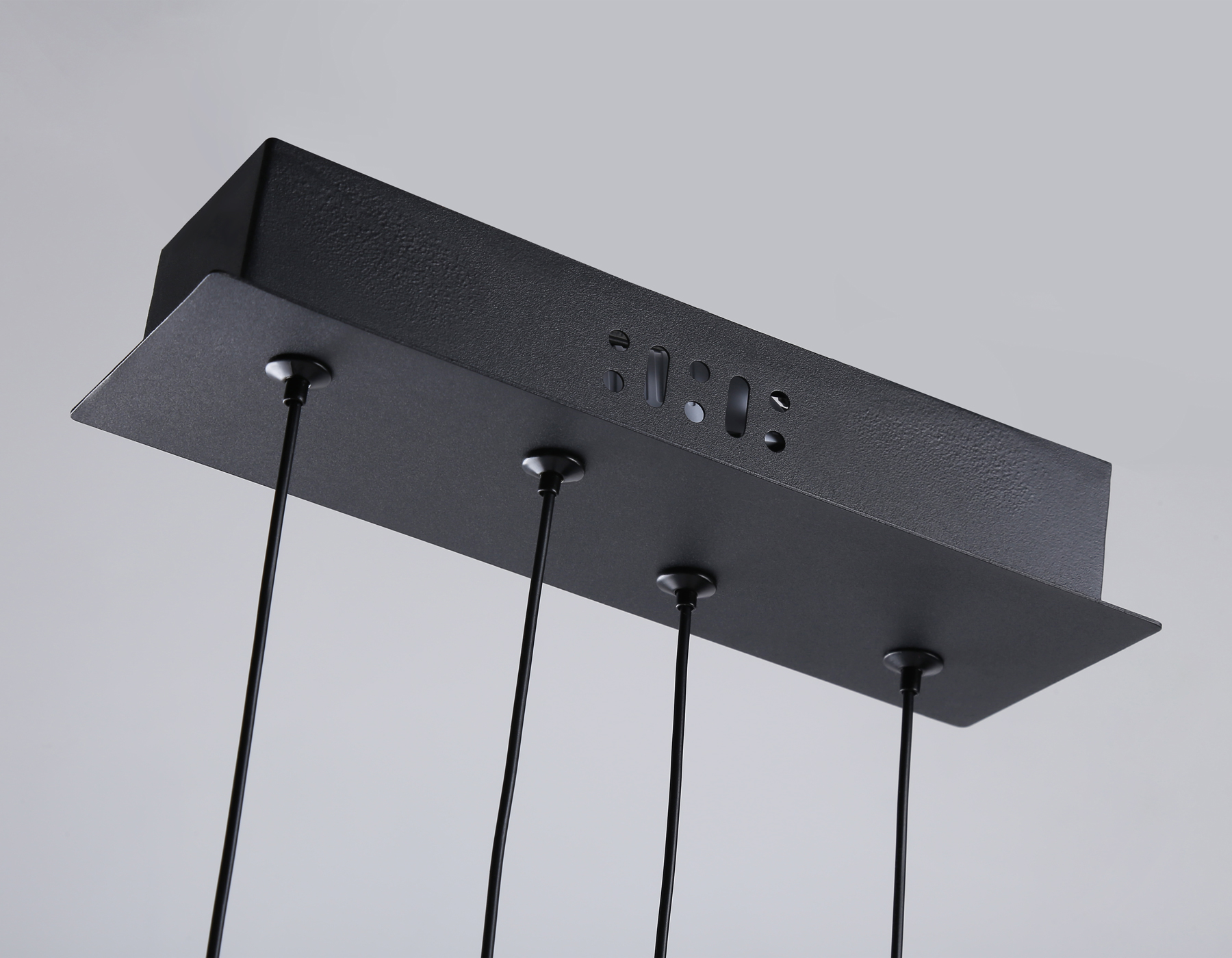 FL66366/2 BK черный 38W 4200K 300*80*1200