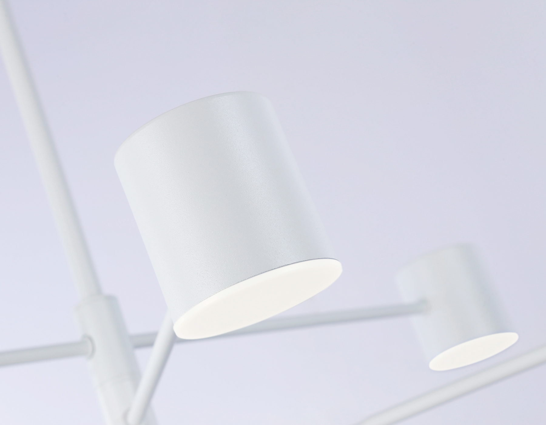 FL51711/6 WH белый 3000K/4200K/6400K 29W D700*800 (Без ПДУ)