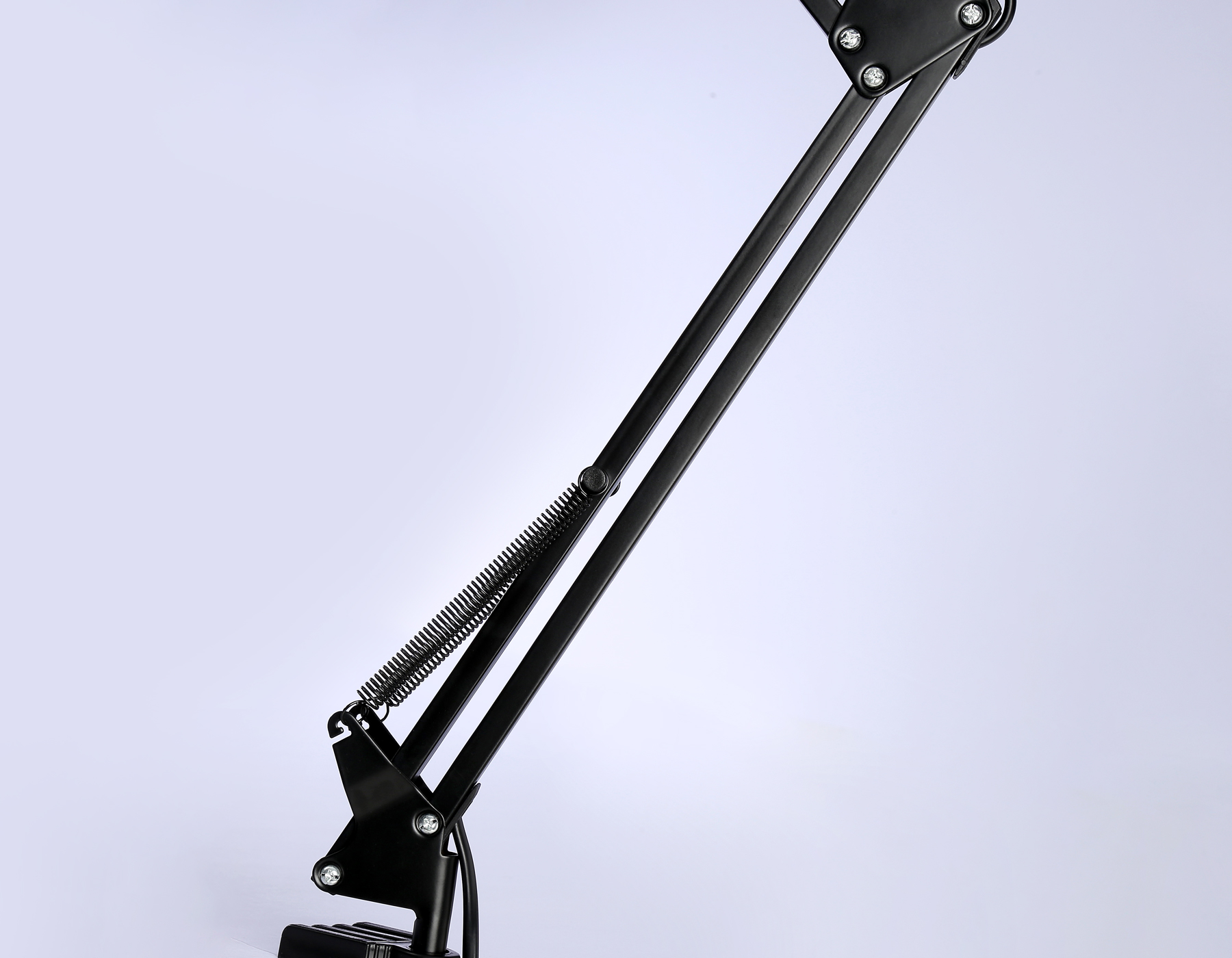 DE7722 BK черный E27 max 40W