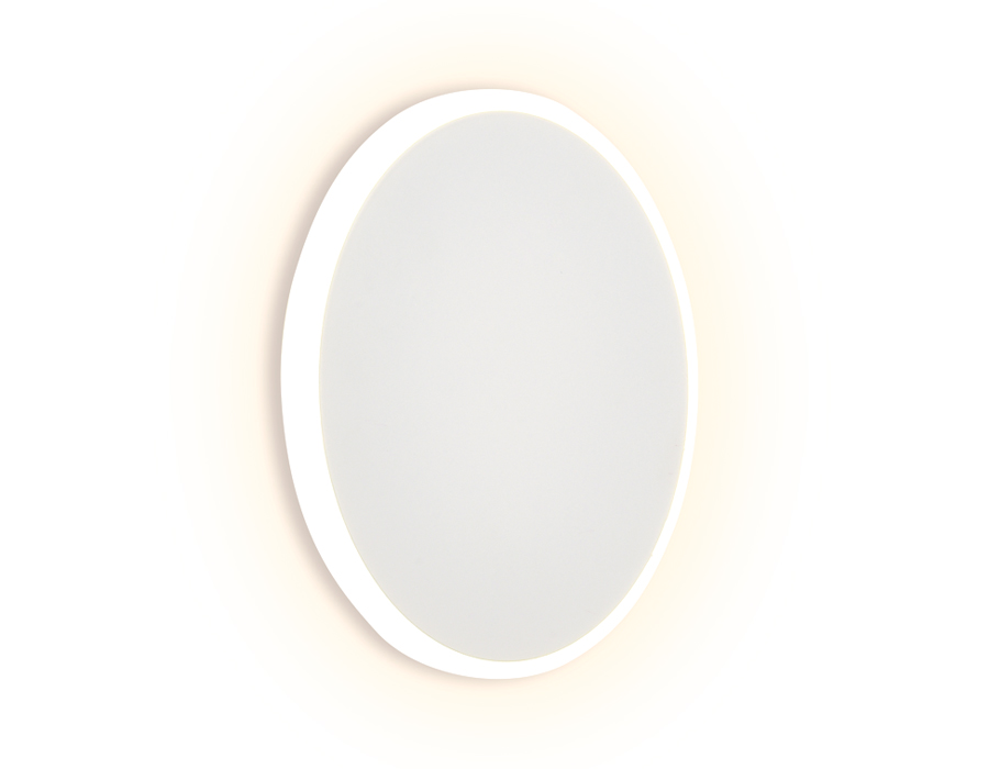 FW103 WH/S белый/песок LED 3000K 8W D140*40