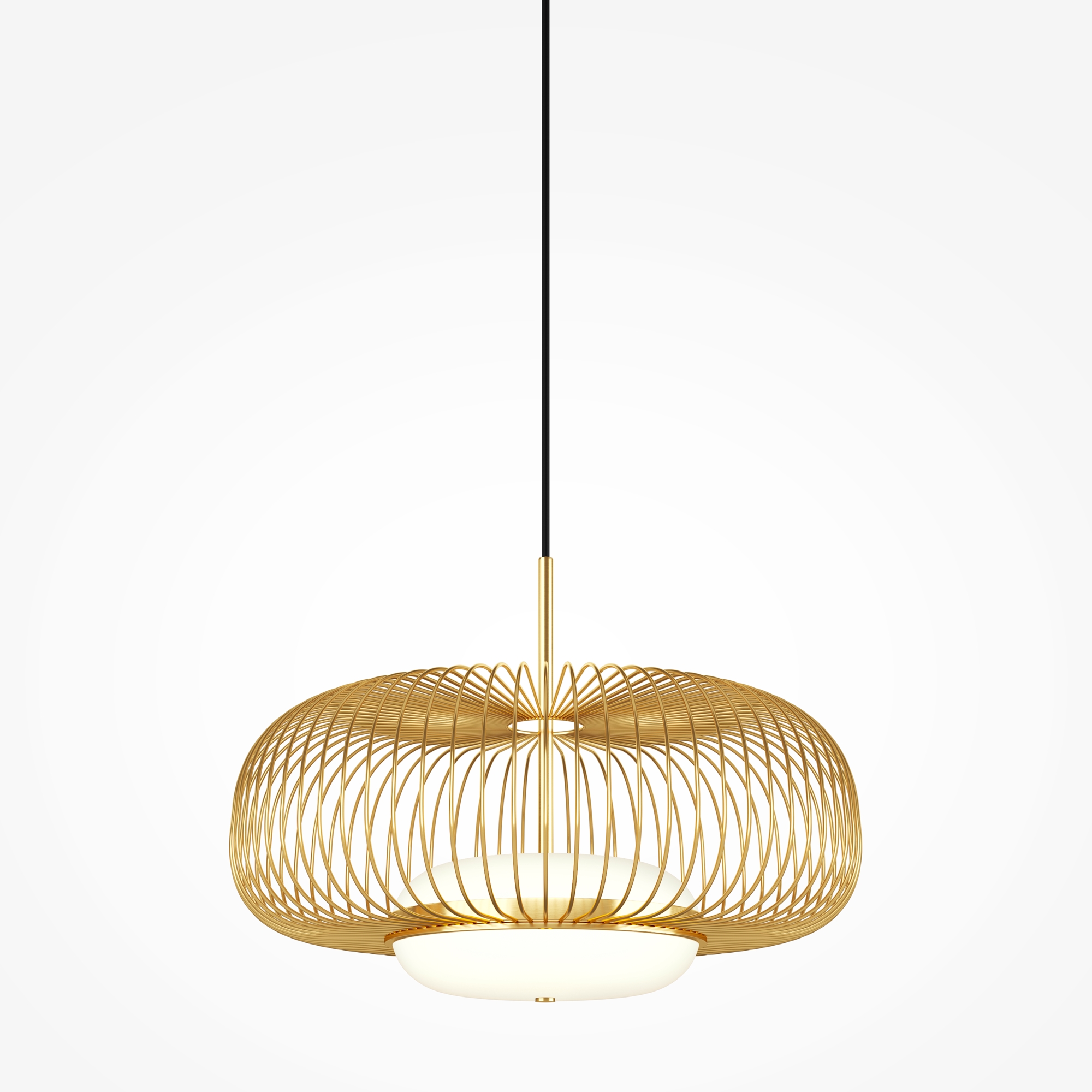 Подвесной светильник Maytoni MOD376PL-L30G3K