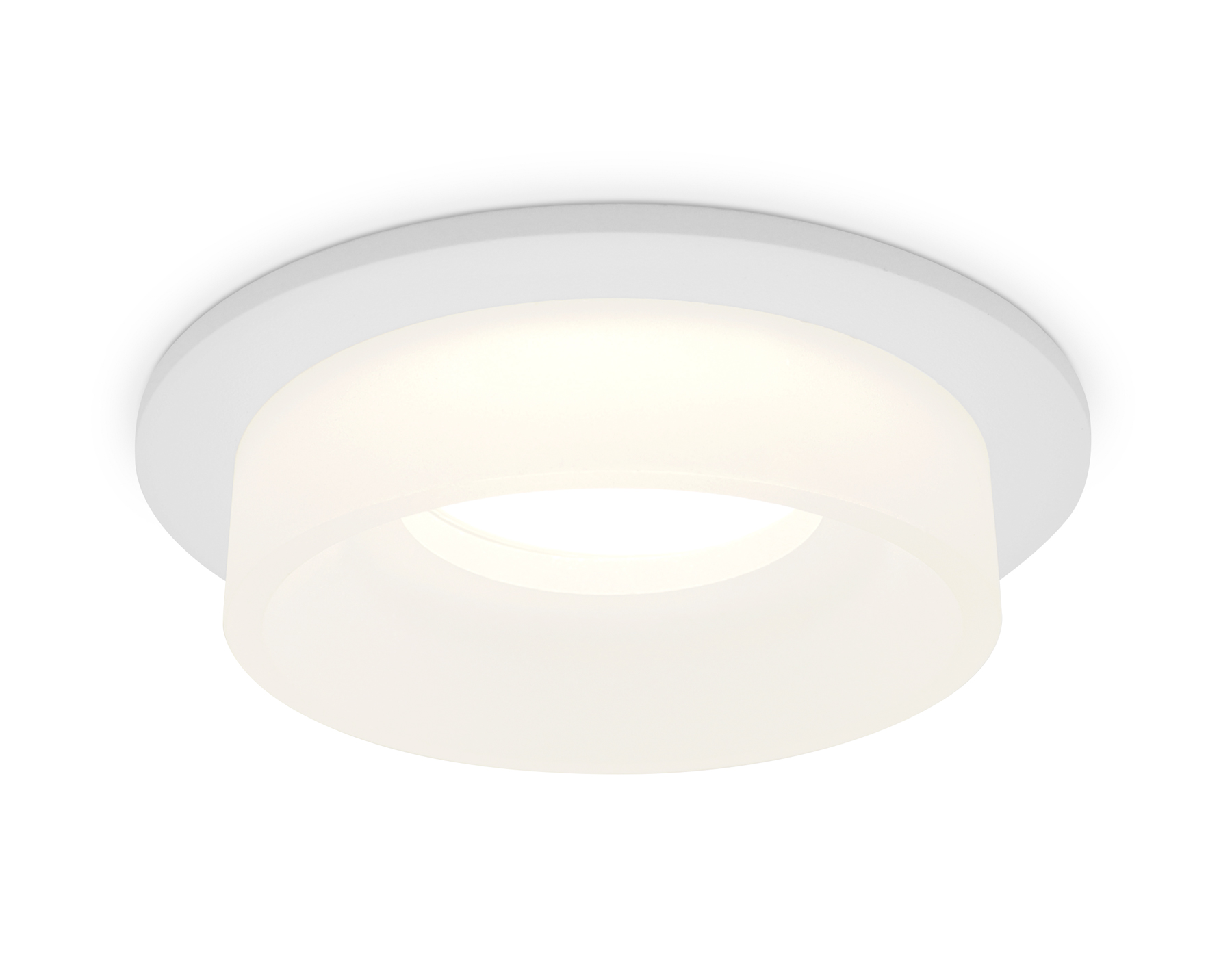 TN1311 SWH/FR белый песок/белый матовый GU5.3 D98*45