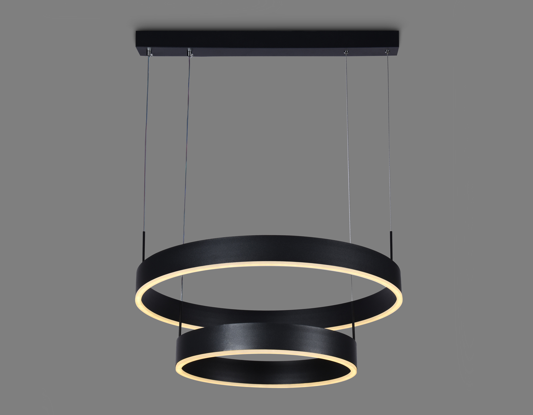 FA6612/2 BK черный 85W D400/600*730 (ПДУ РАДИО 2.4G)