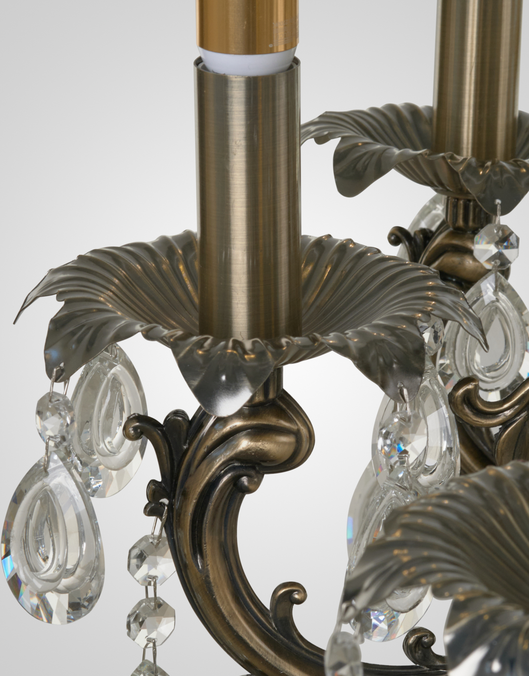 Подвесная люстра 6686-8 AB 000025996