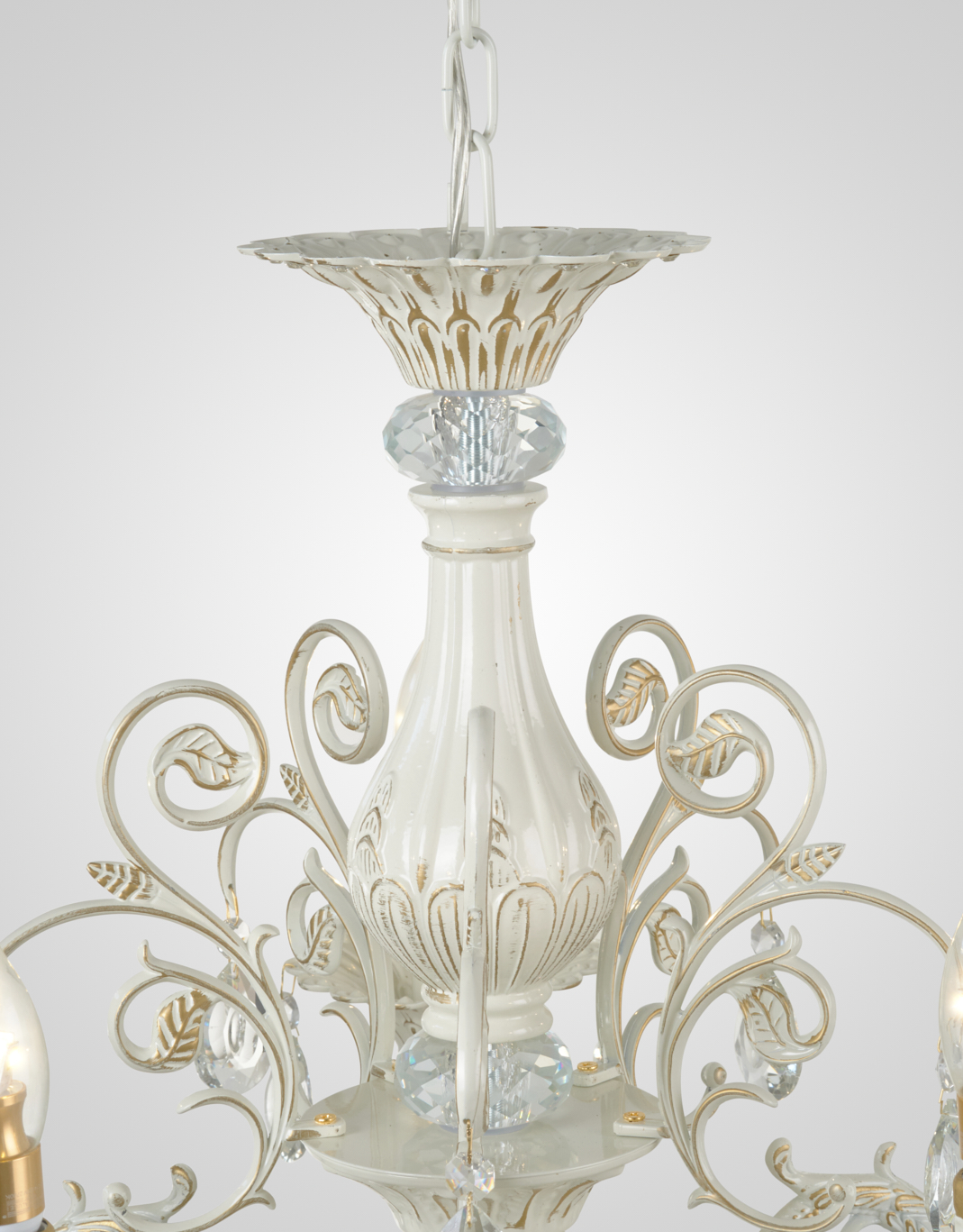 Подвесная люстра 6628L-6 LWG 000025997