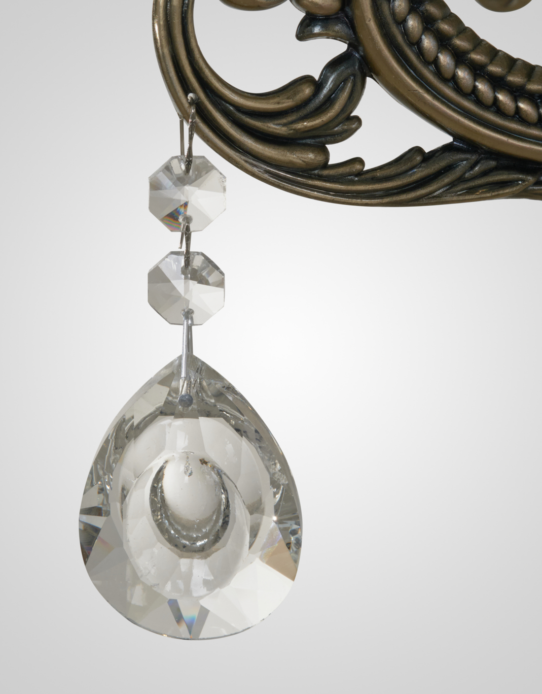 Подвесная люстра 6628A-10 AB 000026003