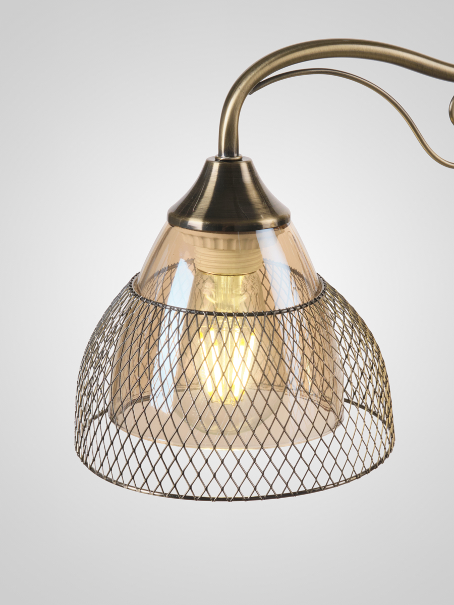 Потолочная люстра P7472-3 AB 000024929