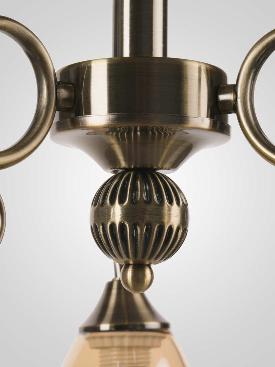 Потолочная люстра P7472-3 AB 000024929