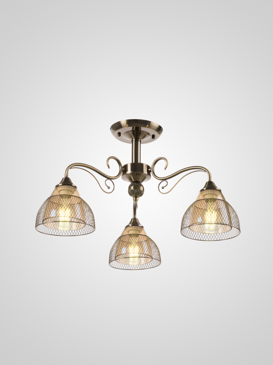 Потолочная люстра P7472-3 AB 000024929