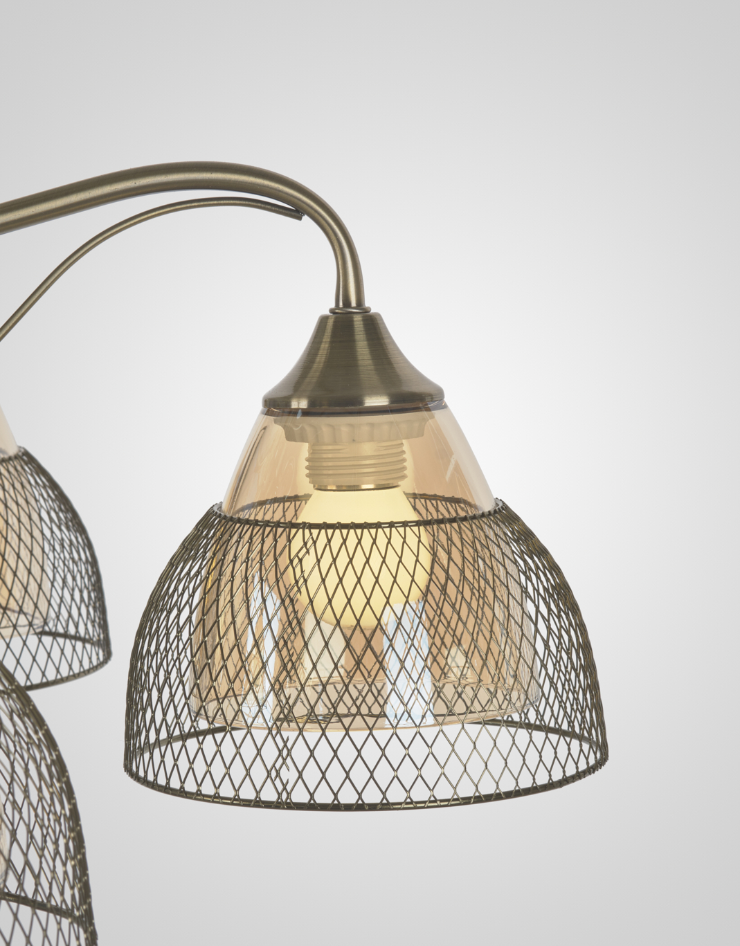 Потолочная люстра P7472-5 AB 000024930